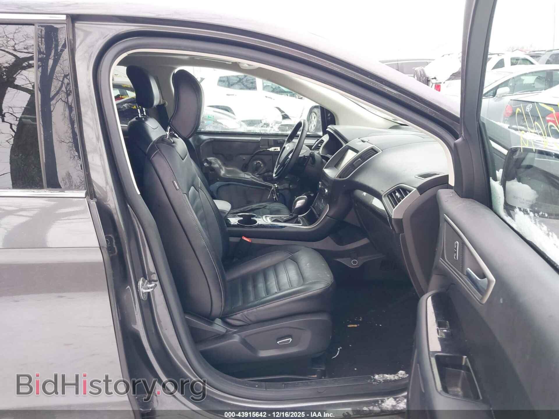 2015 FORD EDGE - VIN: 2FMTK4J97FBC06379 - Photo 5