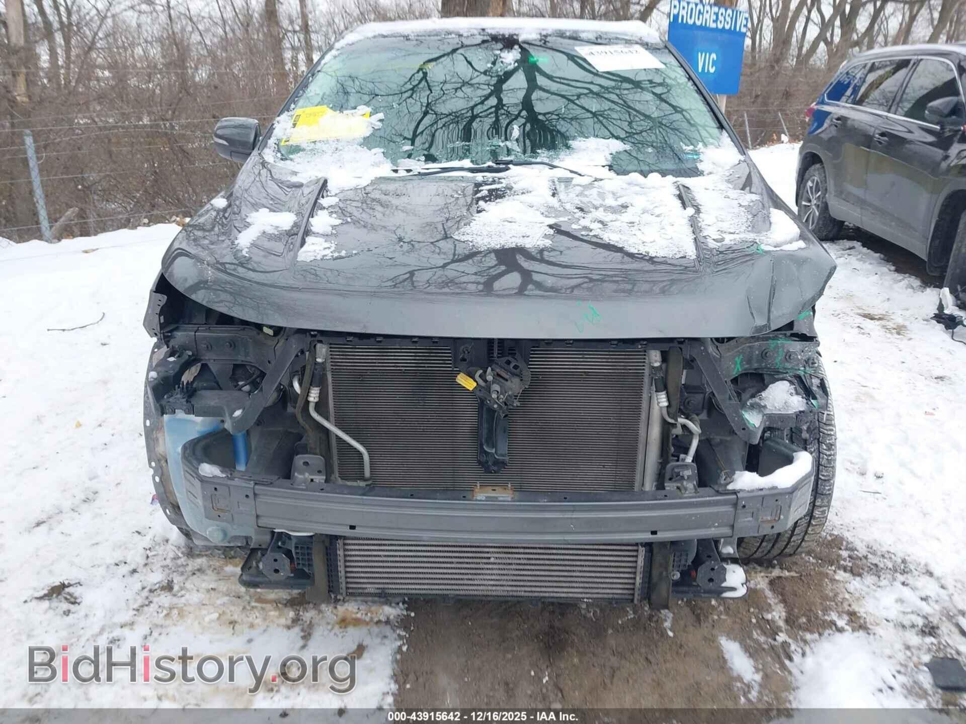 2015 FORD EDGE - VIN: 2FMTK4J97FBC06379 - Photo 6