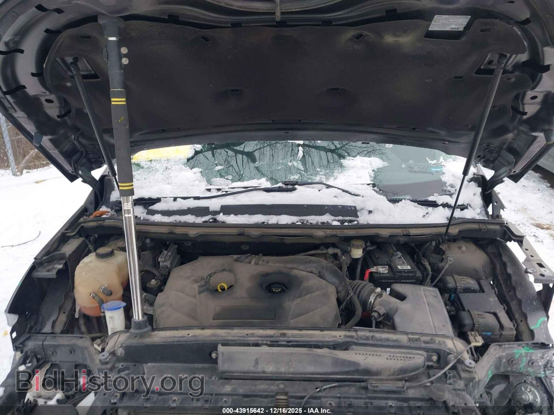 2015 FORD EDGE - VIN: 2FMTK4J97FBC06379 - Photo 10