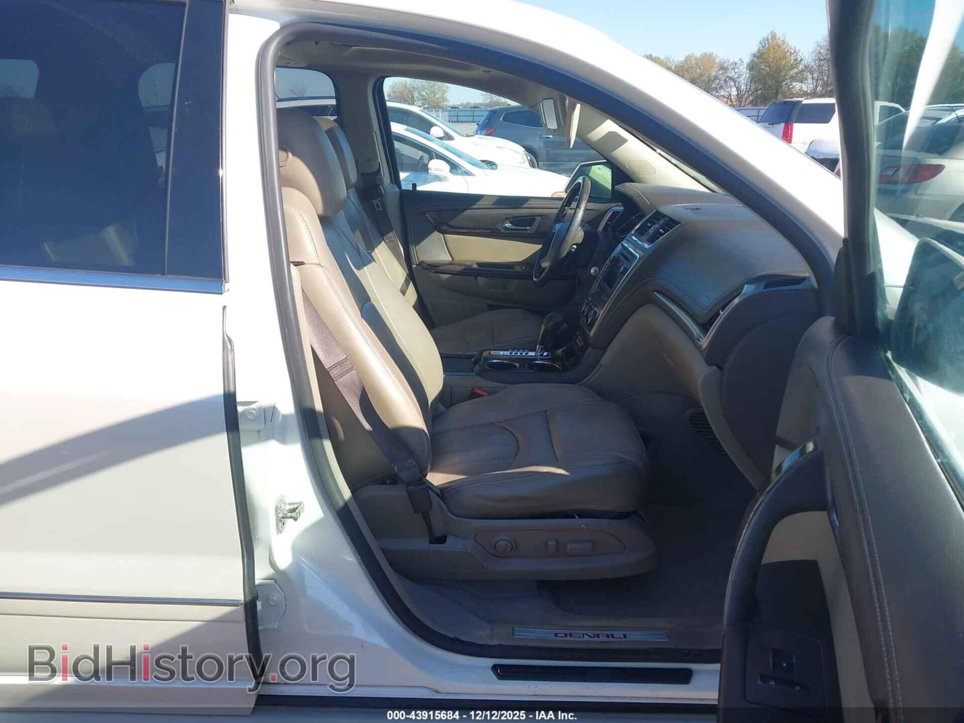 2014 GMC ACADIA - VIN: 1GKKRTKD5EJ324969 - Фото 5