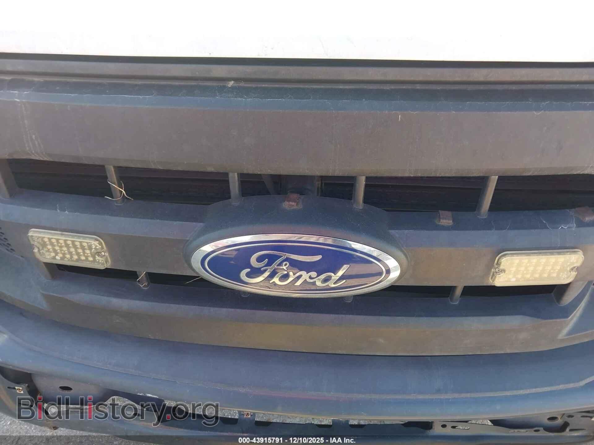 2015 FORD F-150 - VIN: 1FTMF1C87FFA58183 - Фото 6