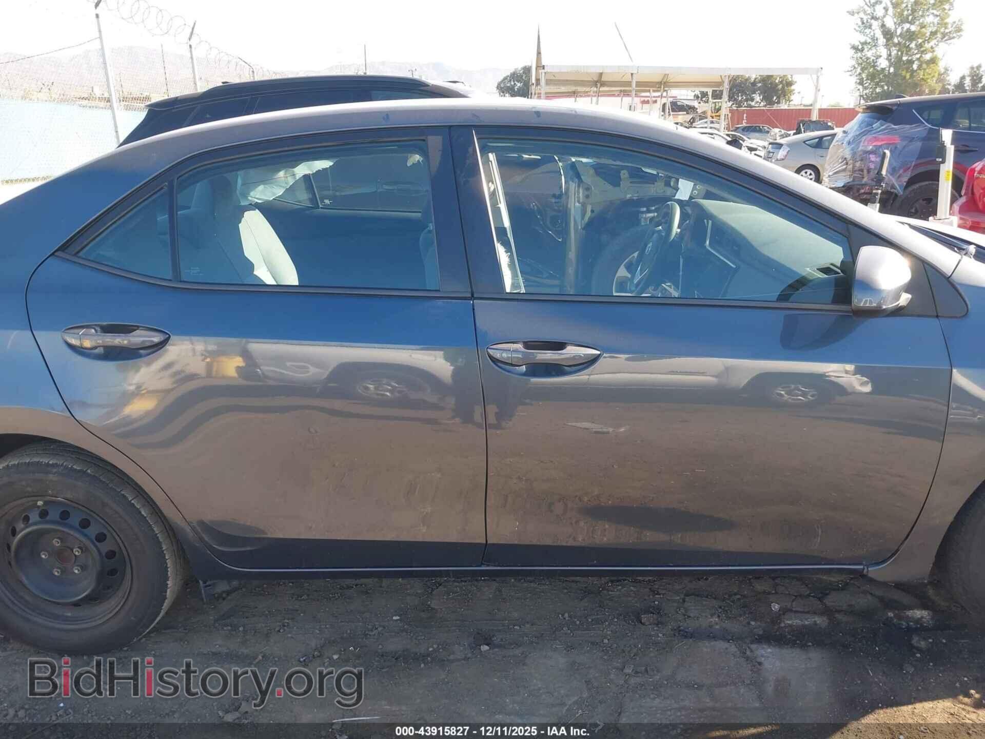 2017 TOYOTA COROLLA - VIN: 5YFBURHE3HP657779 - Фото 14