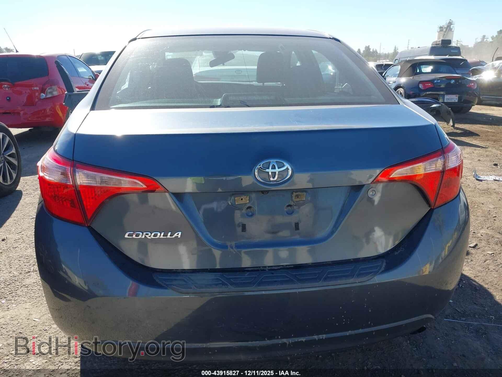 2017 TOYOTA COROLLA - VIN: 5YFBURHE3HP657779 - Фото 17