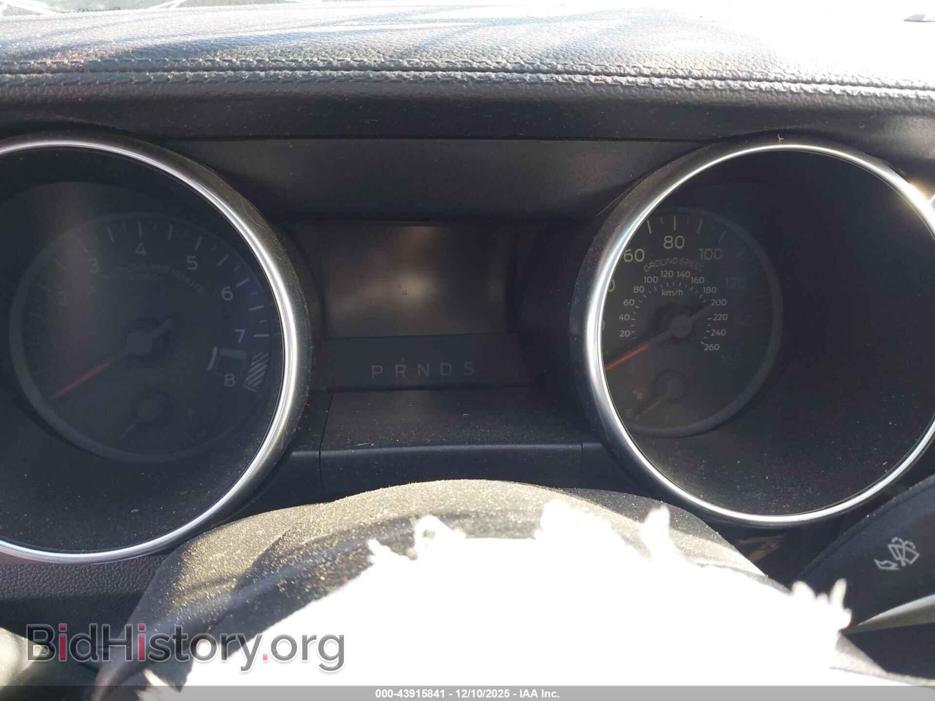 2020 FORD MUSTANG - VIN: 1FA6P8CF0L5185555 - Фото 7