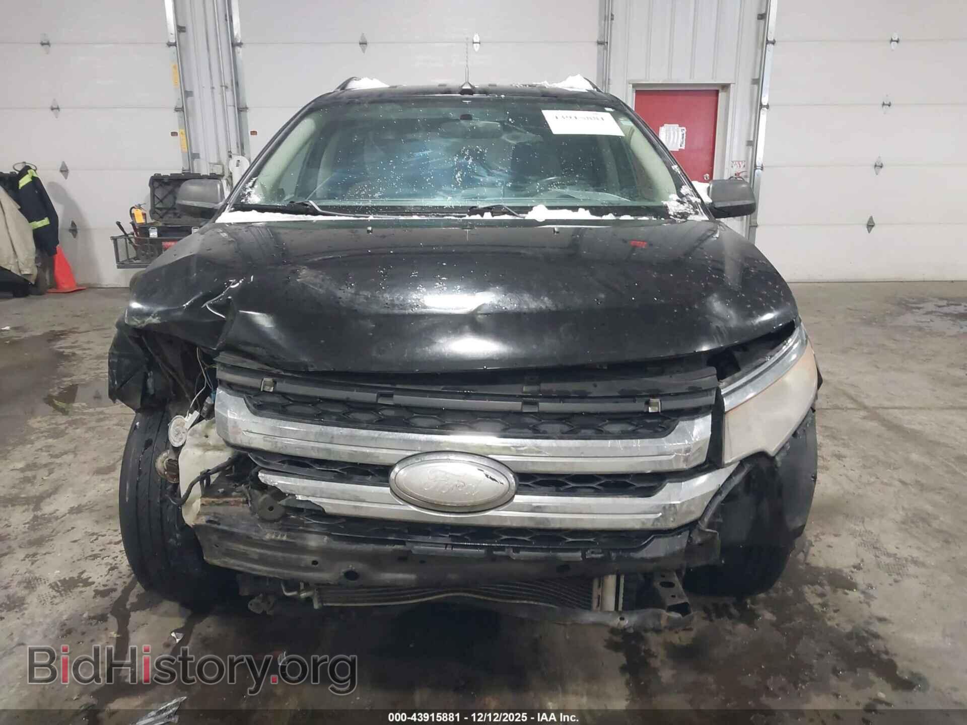 2011 FORD EDGE - VIN: 2FMDK3GC2BBB55031 - Photo 12
