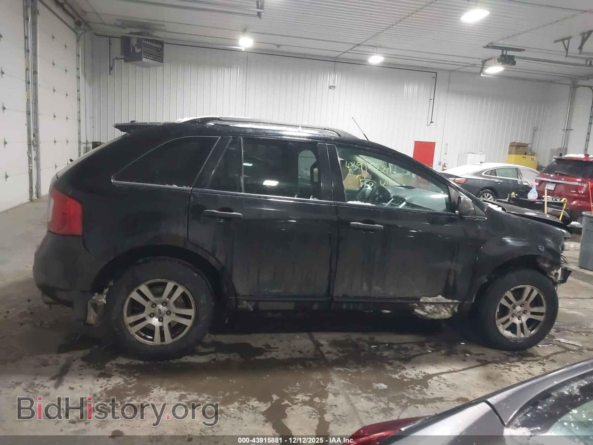 2011 FORD EDGE - VIN: 2FMDK3GC2BBB55031 - Photo 13