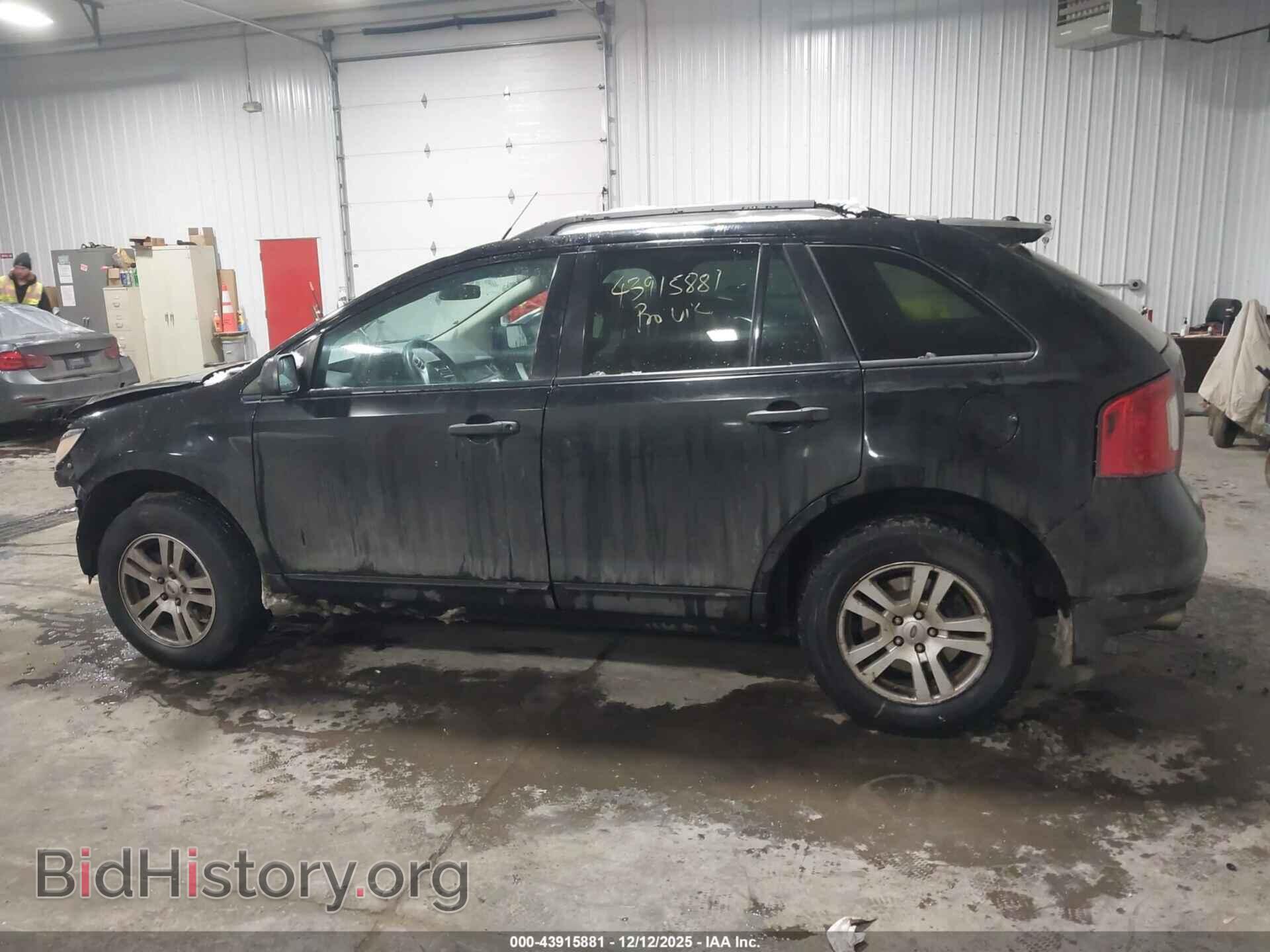 2011 FORD EDGE - VIN: 2FMDK3GC2BBB55031 - Photo 14