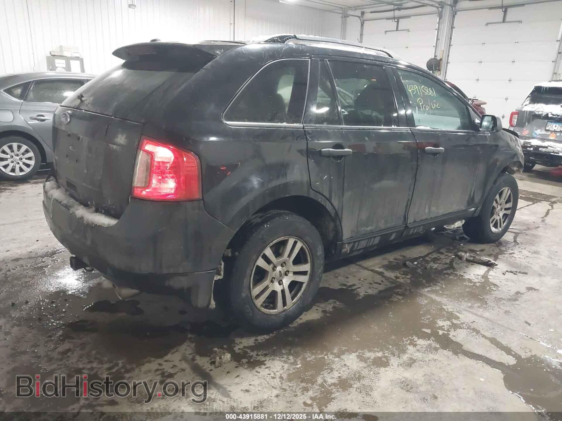 2011 FORD EDGE - VIN: 2FMDK3GC2BBB55031 - Photo 4