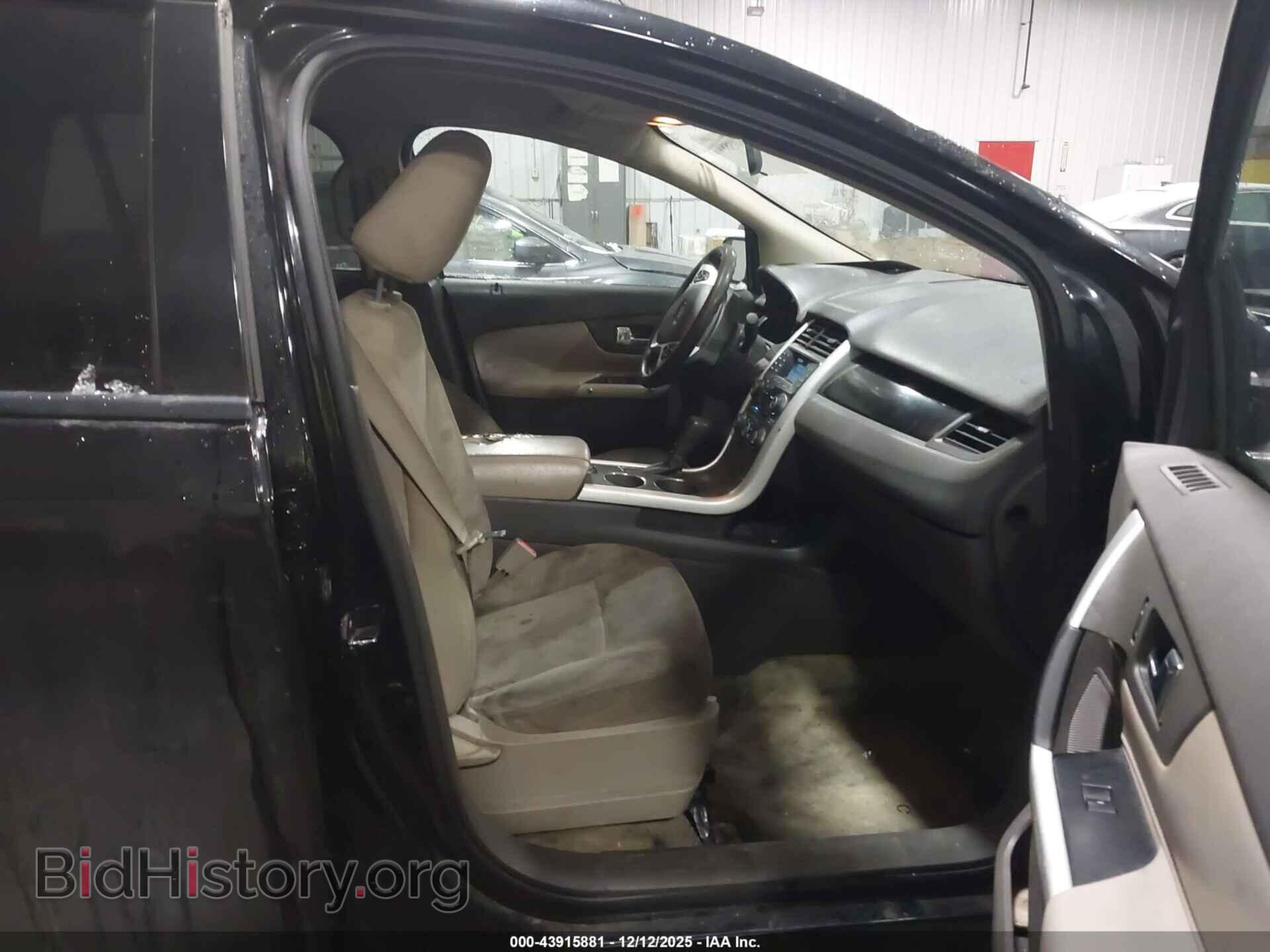 2011 FORD EDGE - VIN: 2FMDK3GC2BBB55031 - Photo 5
