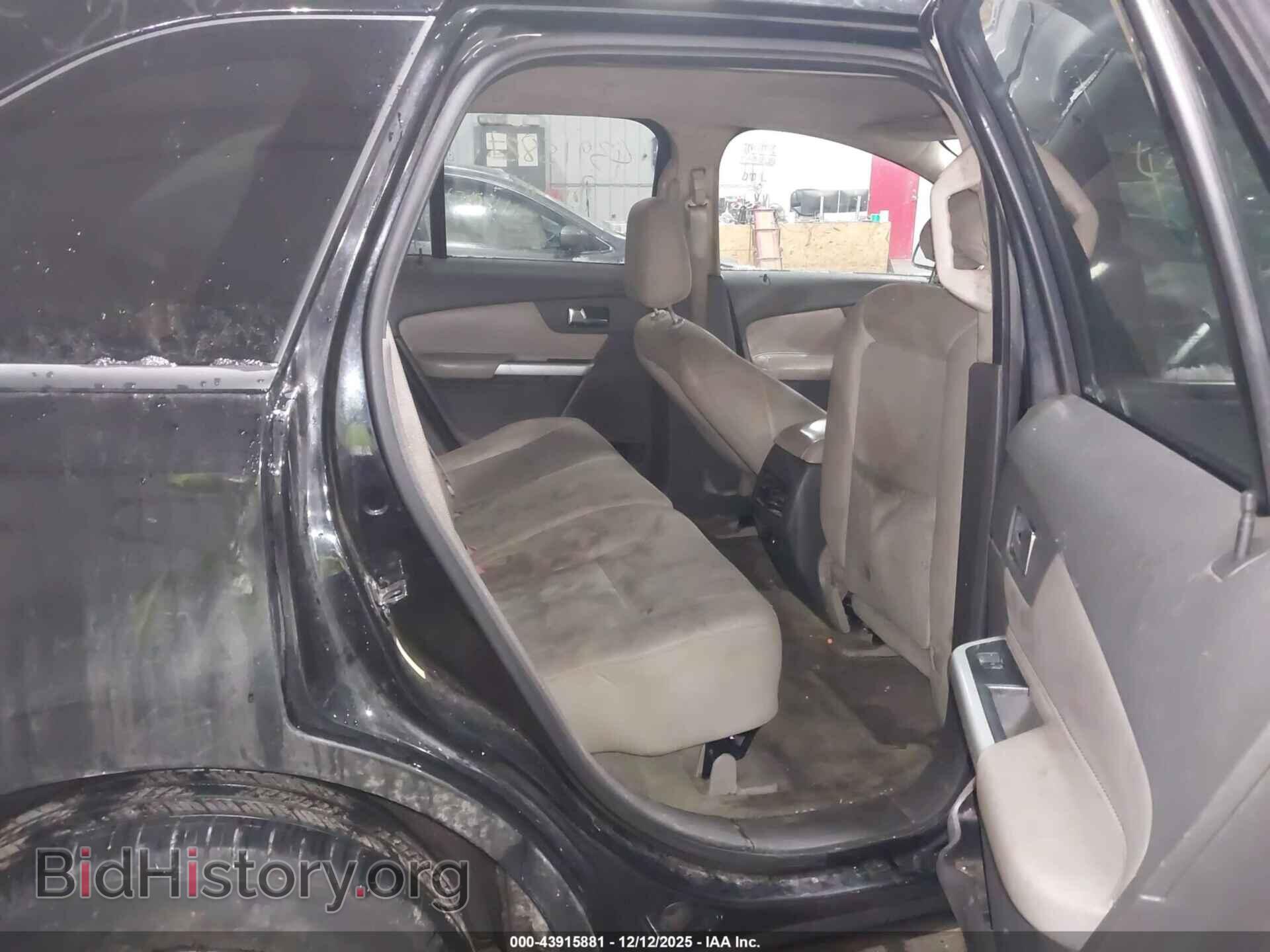 2011 FORD EDGE - VIN: 2FMDK3GC2BBB55031 - Photo 8