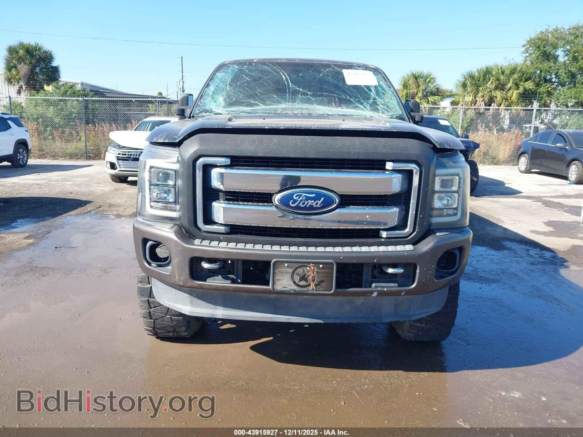 2005 FORD EXCURSION - VIN: 1FMSU45P25EA84323 - Фото 12