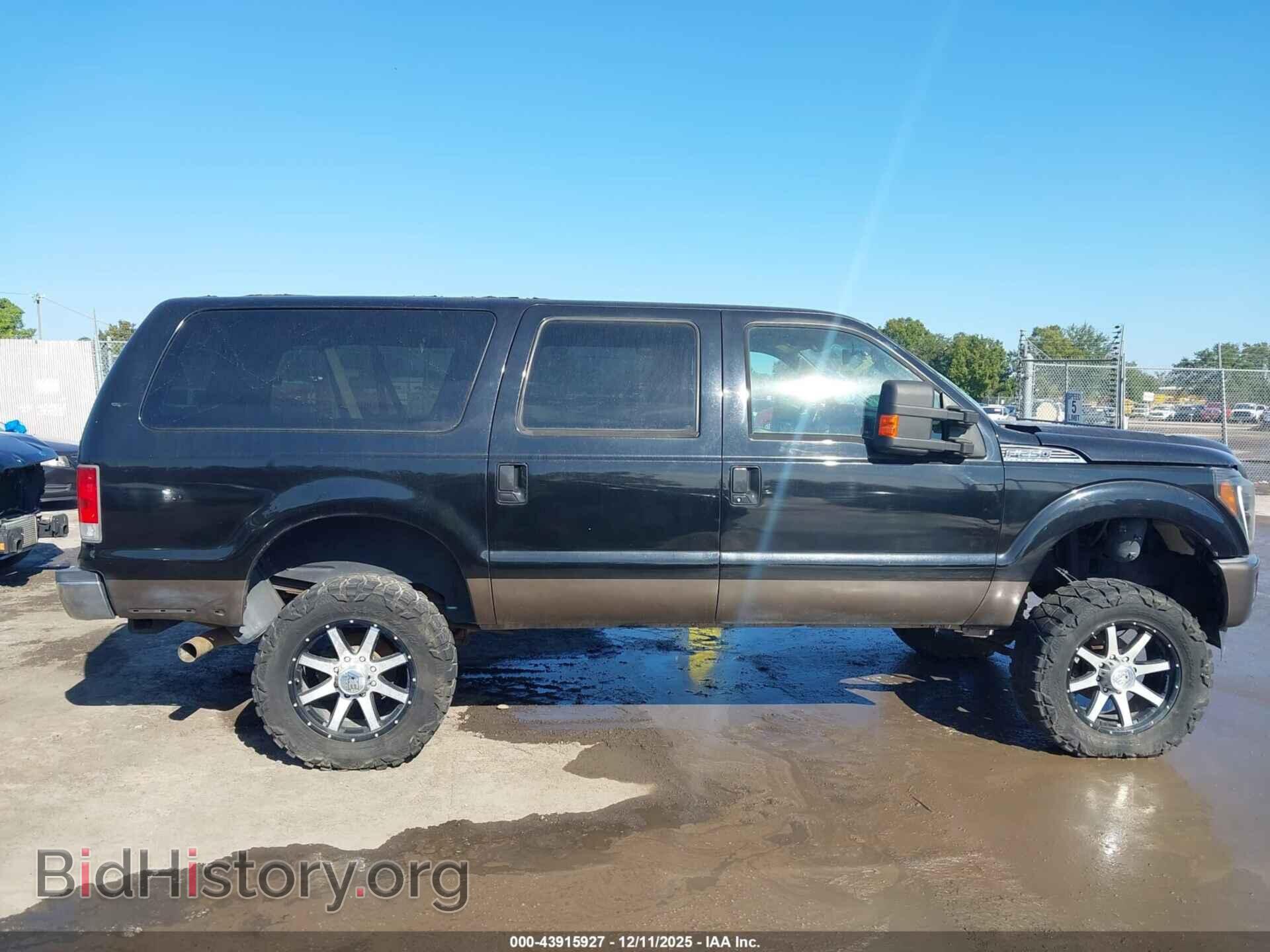 2005 FORD EXCURSION - VIN: 1FMSU45P25EA84323 - Фото 13