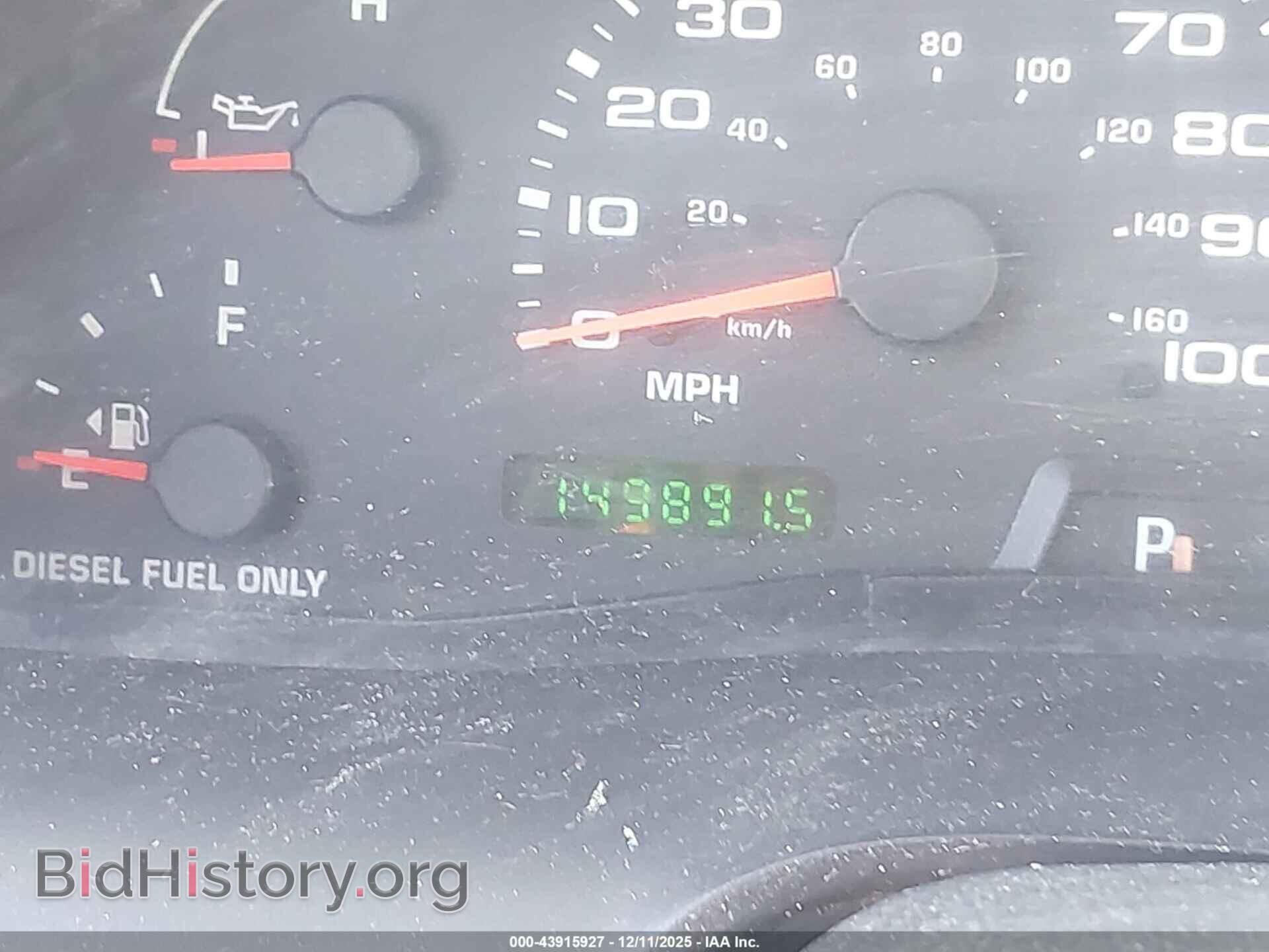 2005 FORD EXCURSION - VIN: 1FMSU45P25EA84323 - Фото 15