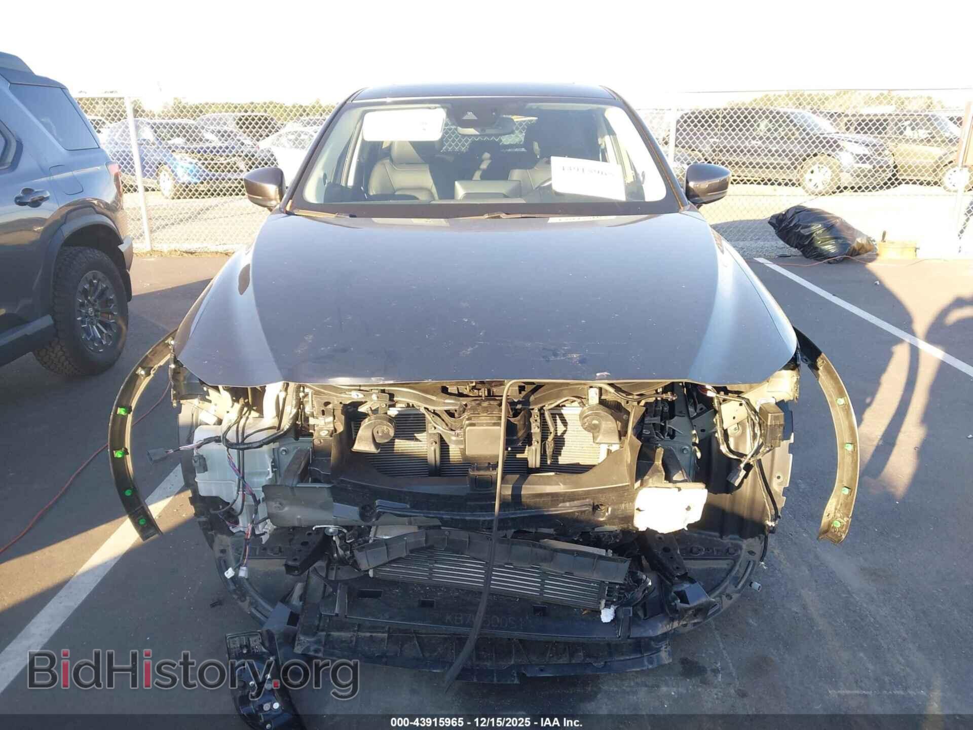 2021 MAZDA CX-5 - VIN: JM3KFBAY5M0378612 - Фото 13