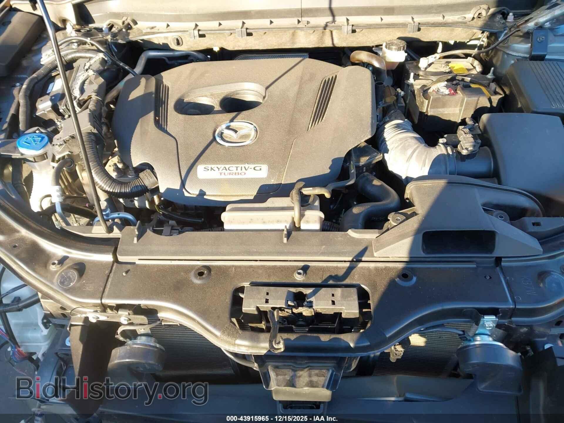 2021 MAZDA CX-5 - VIN: JM3KFBAY5M0378612 - Фото 10
