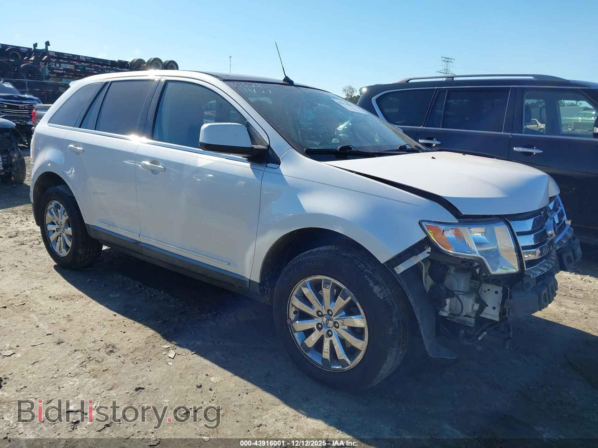 Photo 2FMDK4KC2ABB73198 - FORD EDGE 2010