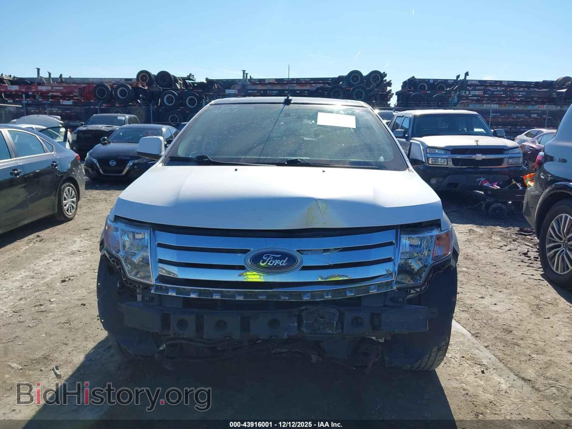 2010 FORD EDGE - VIN: 2FMDK4KC2ABB73198 - Фото 12