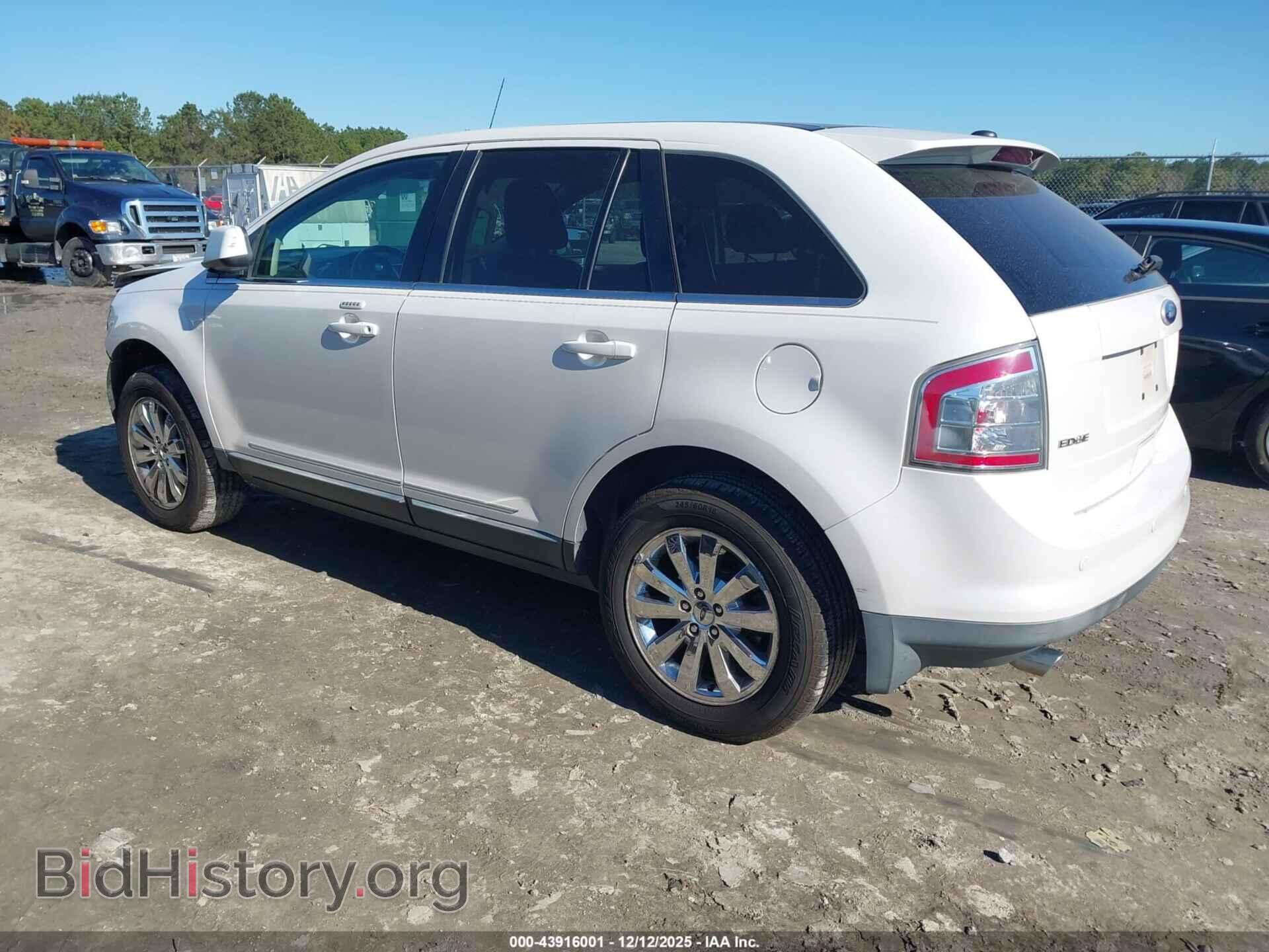 2010 FORD EDGE - VIN: 2FMDK4KC2ABB73198 - Фото 3