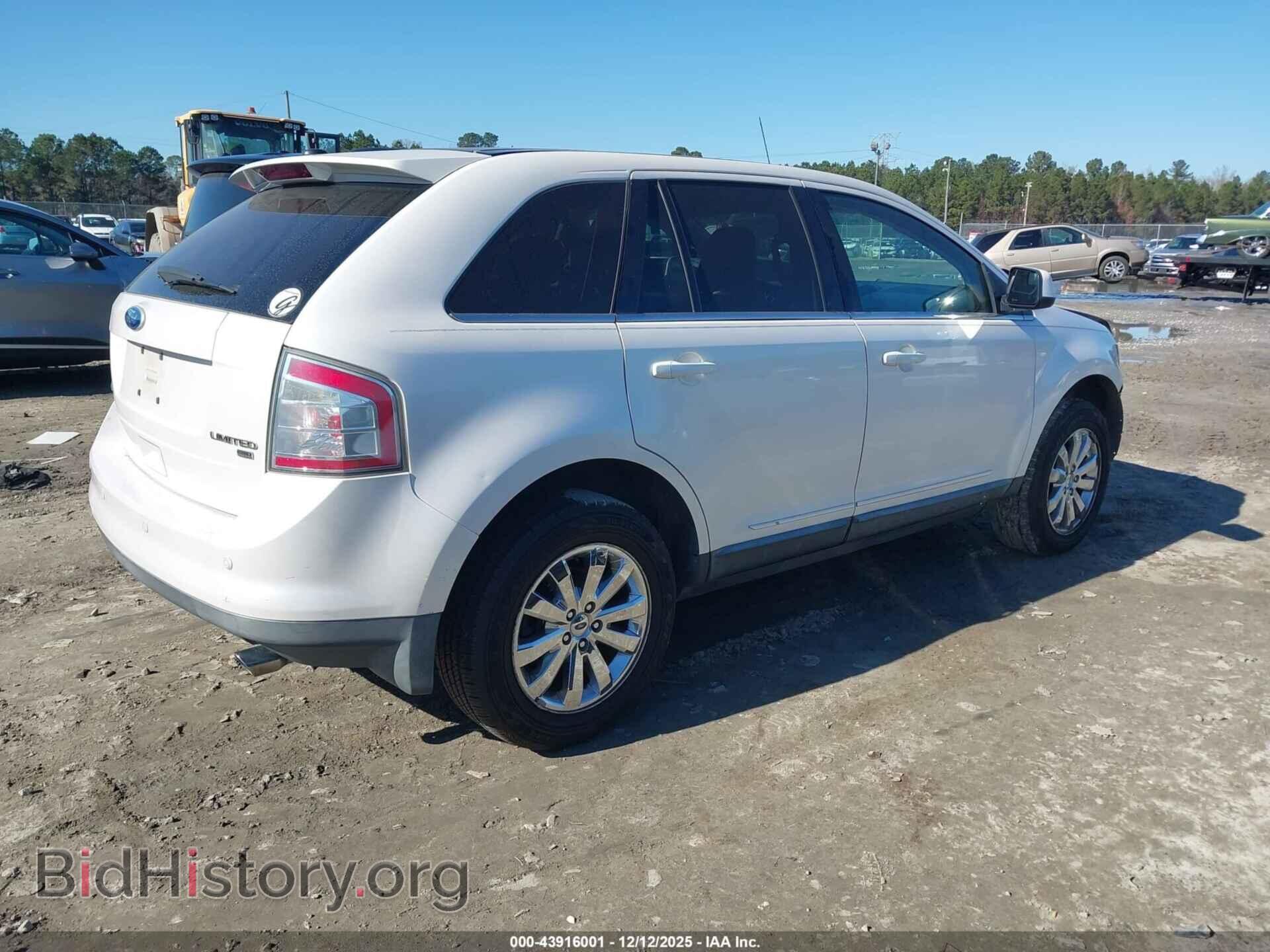 2010 FORD EDGE - VIN: 2FMDK4KC2ABB73198 - Фото 4