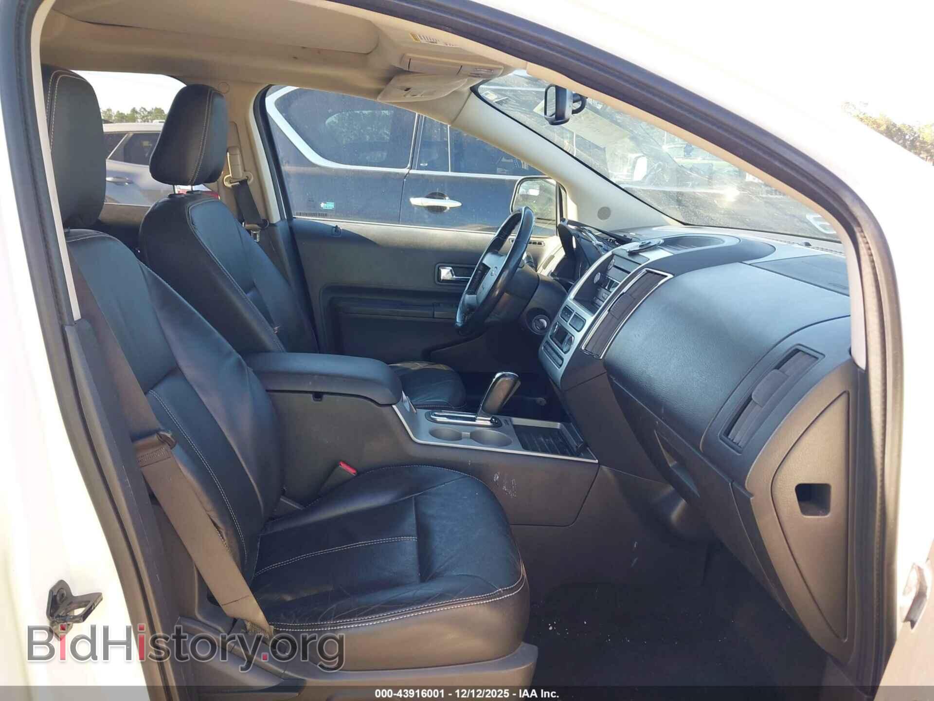 2010 FORD EDGE - VIN: 2FMDK4KC2ABB73198 - Фото 5