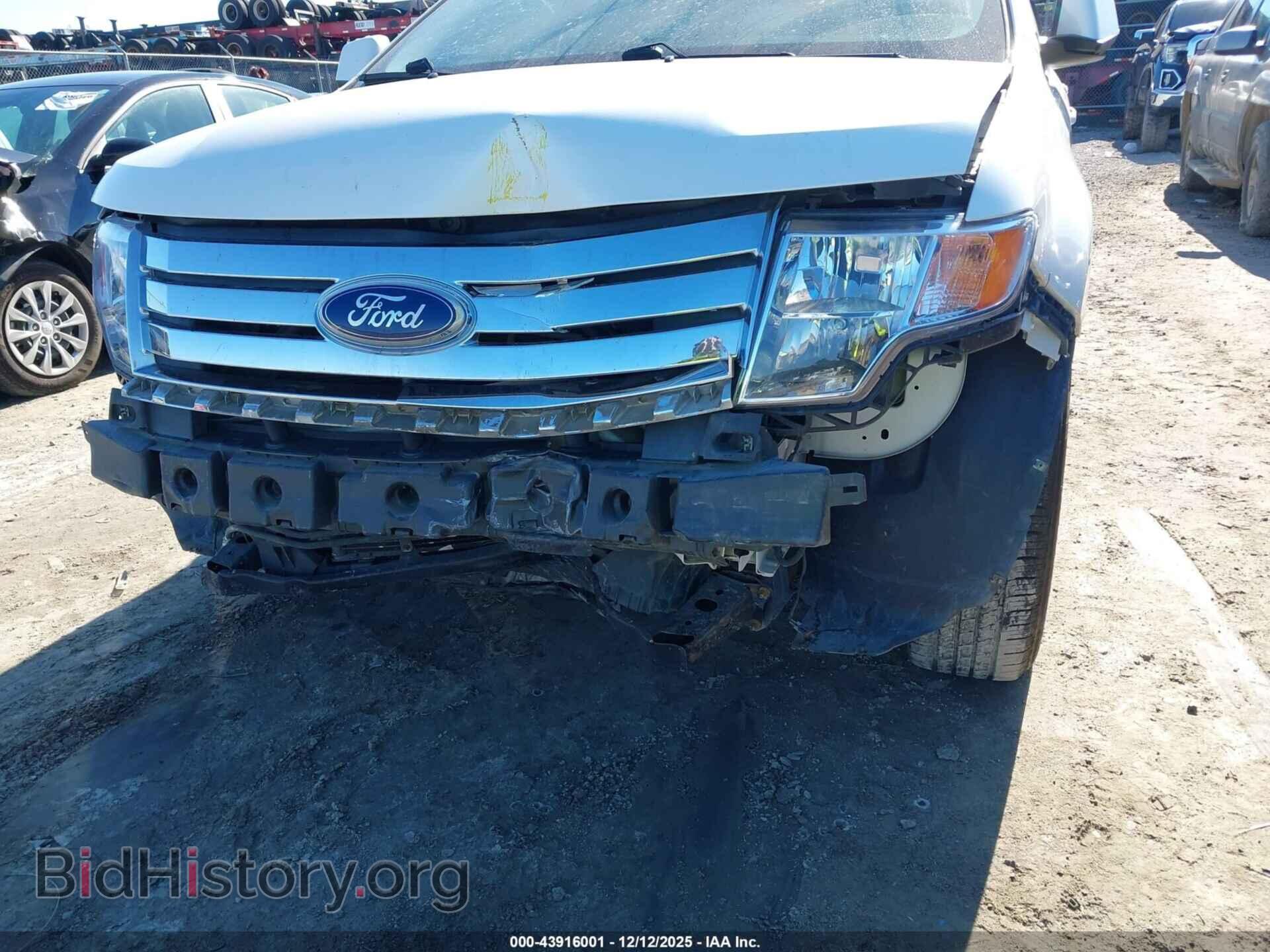 2010 FORD EDGE - VIN: 2FMDK4KC2ABB73198 - Фото 6