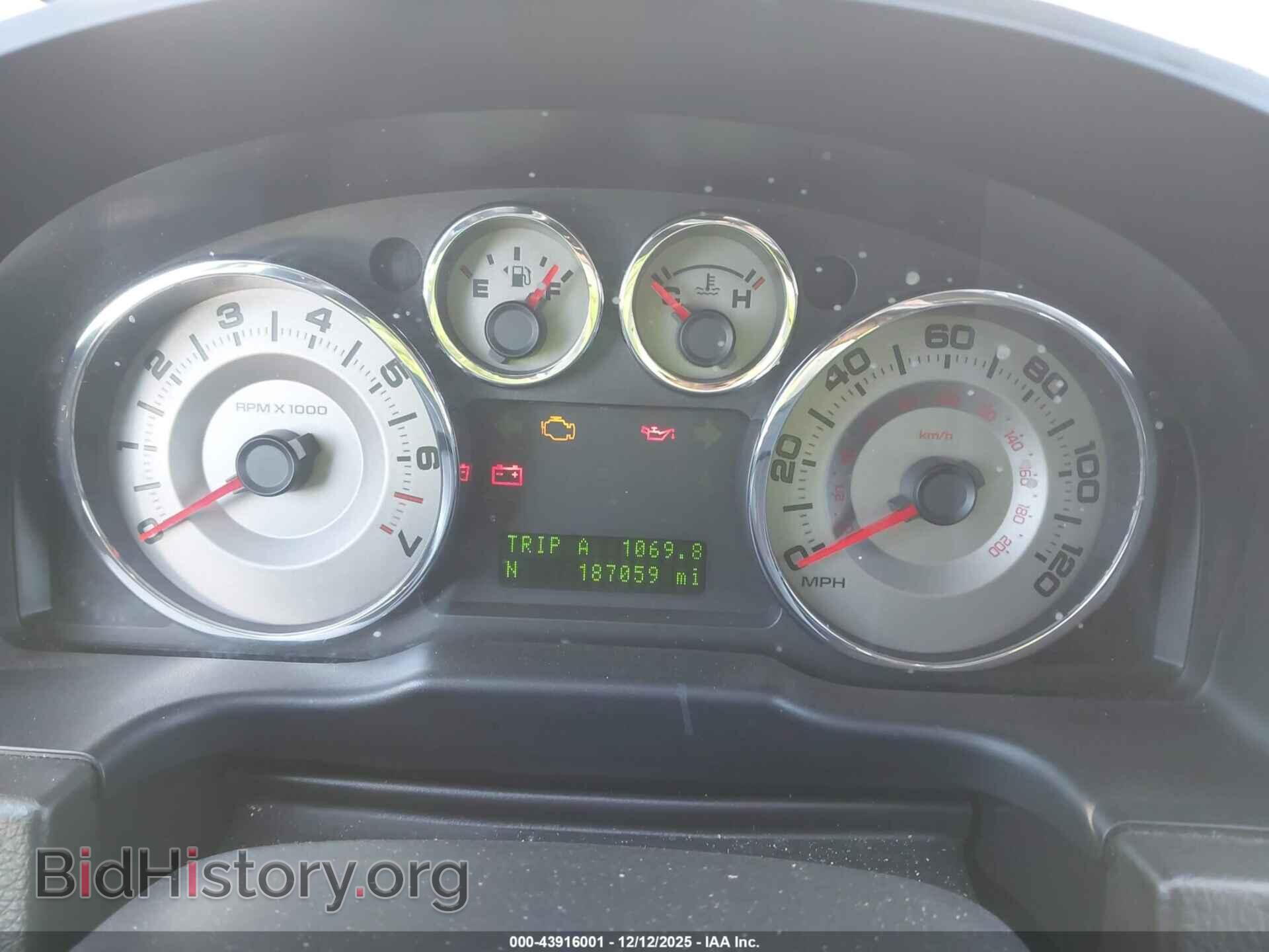 2010 FORD EDGE - VIN: 2FMDK4KC2ABB73198 - Фото 7
