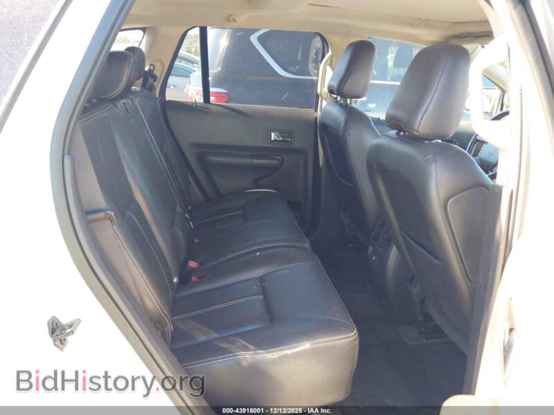 2010 Ford EDGE (VIN 2FMDK4KC2ABB73198) — photo 8 of 16