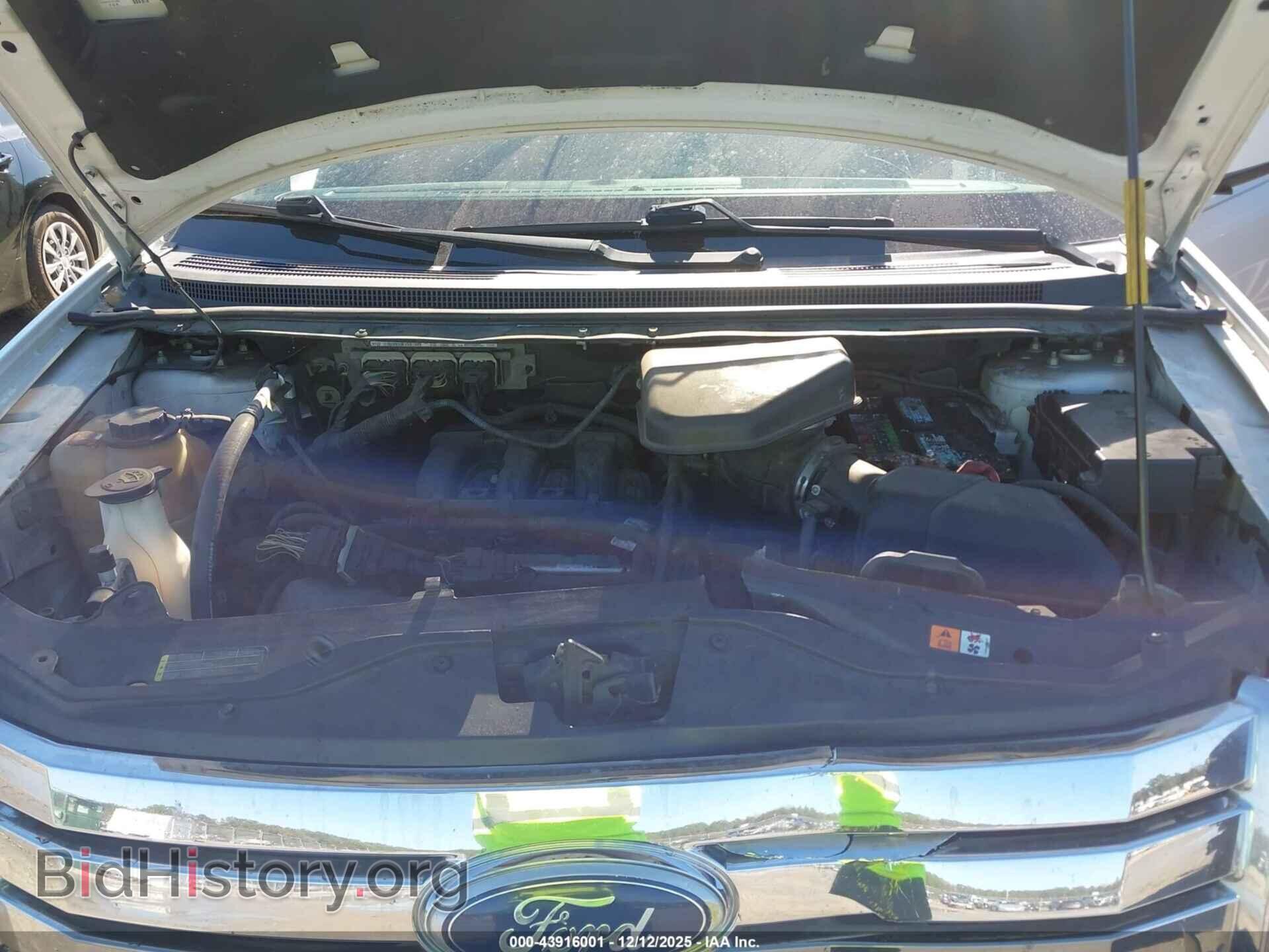 2010 FORD EDGE - VIN: 2FMDK4KC2ABB73198 - Фото 10