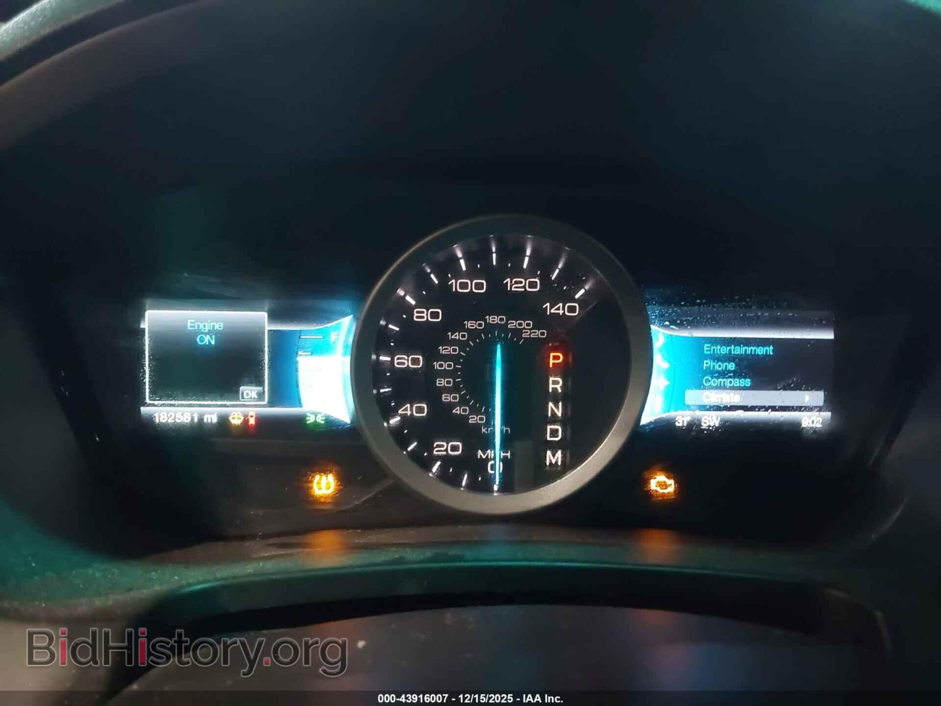 2013 FORD EXPLORER - VIN: 1FM5K8F88DGC45276 - Фото 7