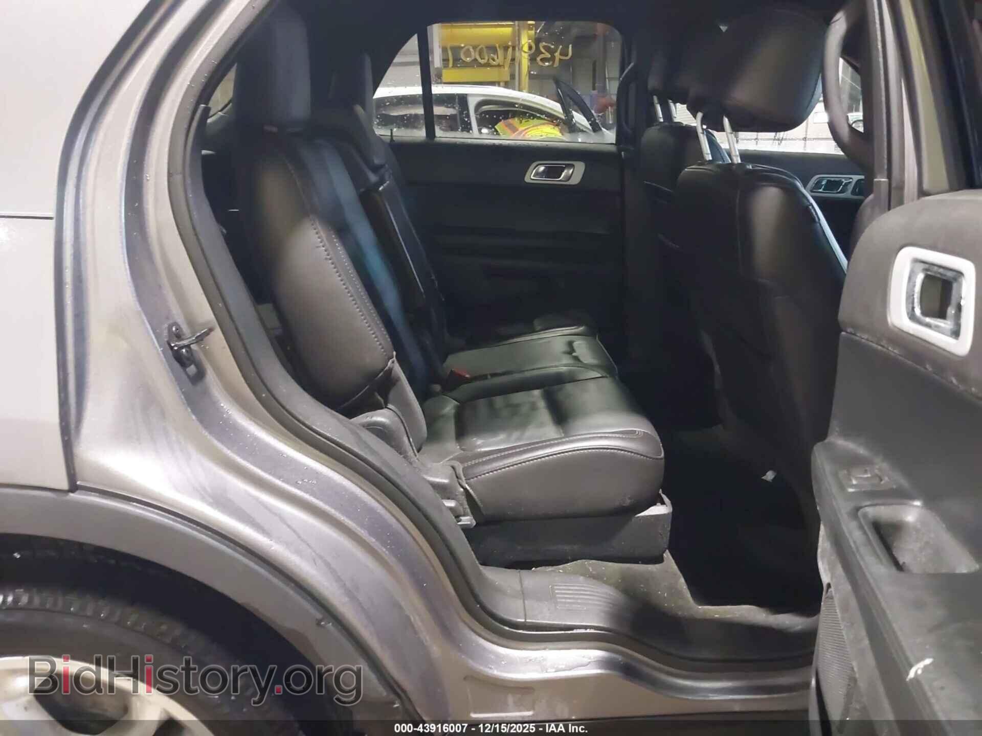 2013 FORD EXPLORER - VIN: 1FM5K8F88DGC45276 - Фото 8