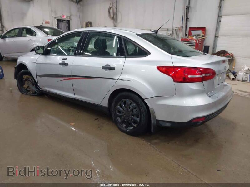 2016 Ford FOCUS (VIN 1FADP3E2XGL211519) — фото 3 из 16