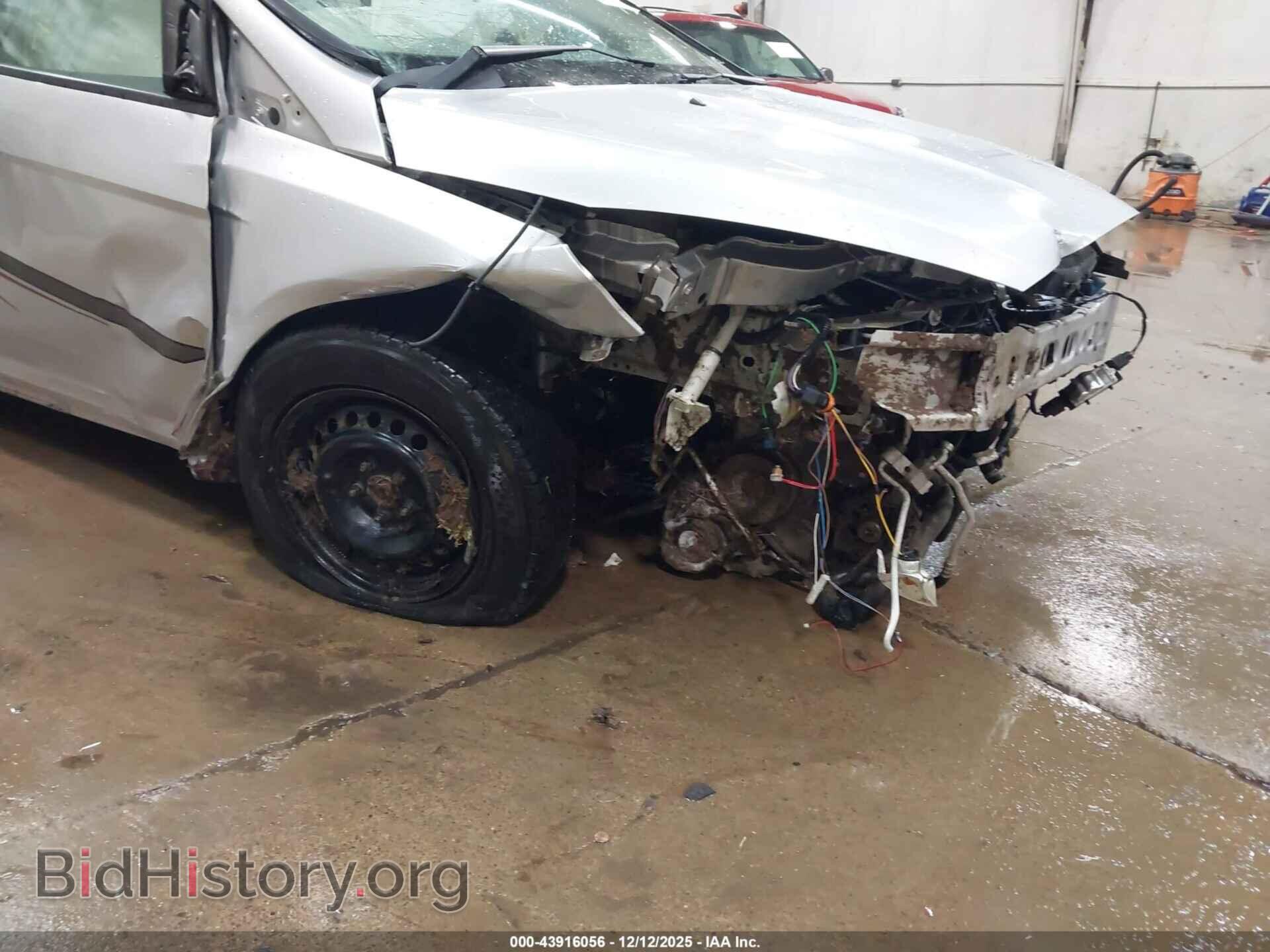 2016 FORD FOCUS - VIN: 1FADP3E2XGL211519 - Фото 6