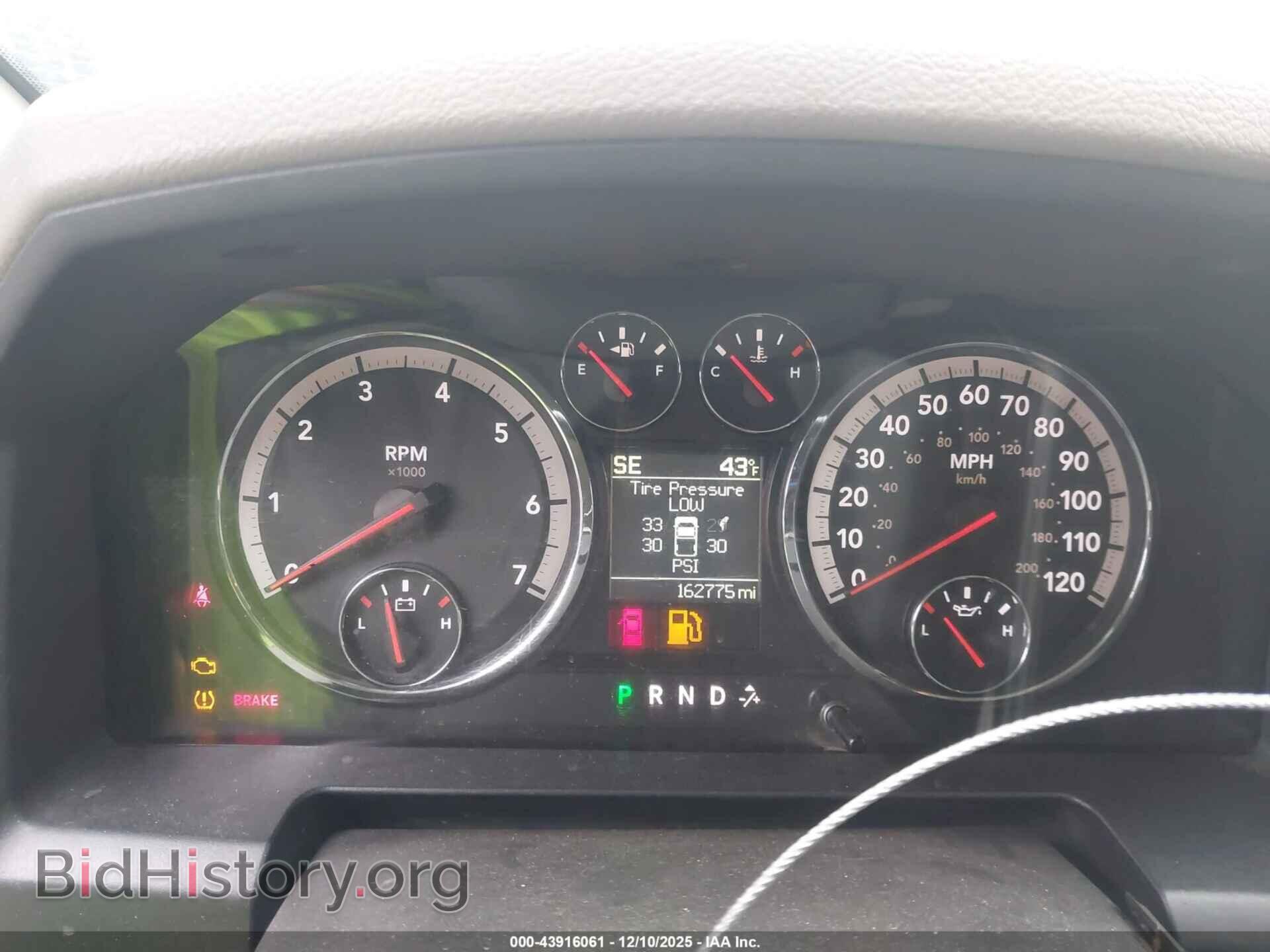 2011 RAM RAM 1500 - VIN: 1D7RV1GT1BS672015 - Фото 7