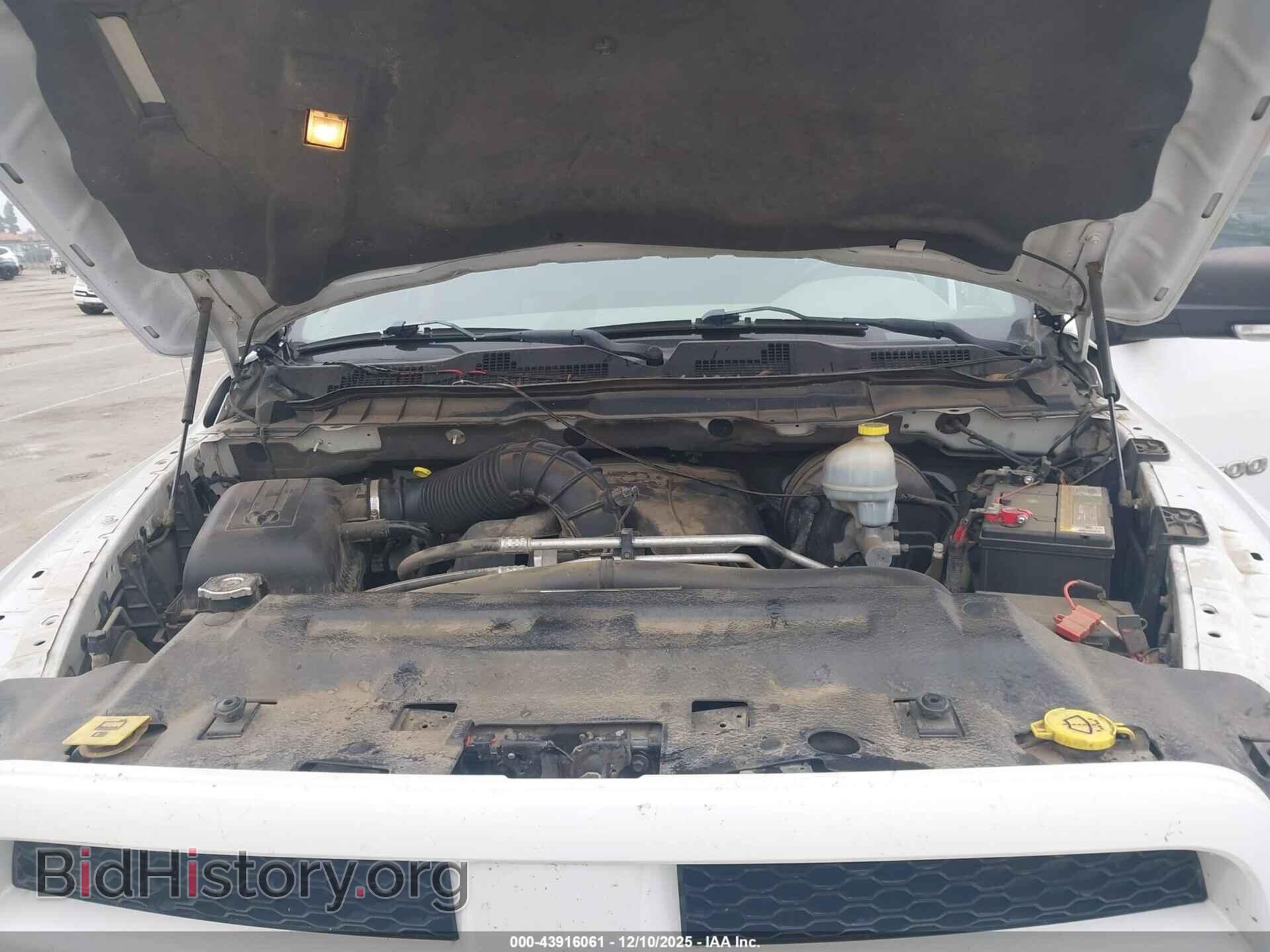 2011 RAM RAM 1500 - VIN: 1D7RV1GT1BS672015 - Фото 10