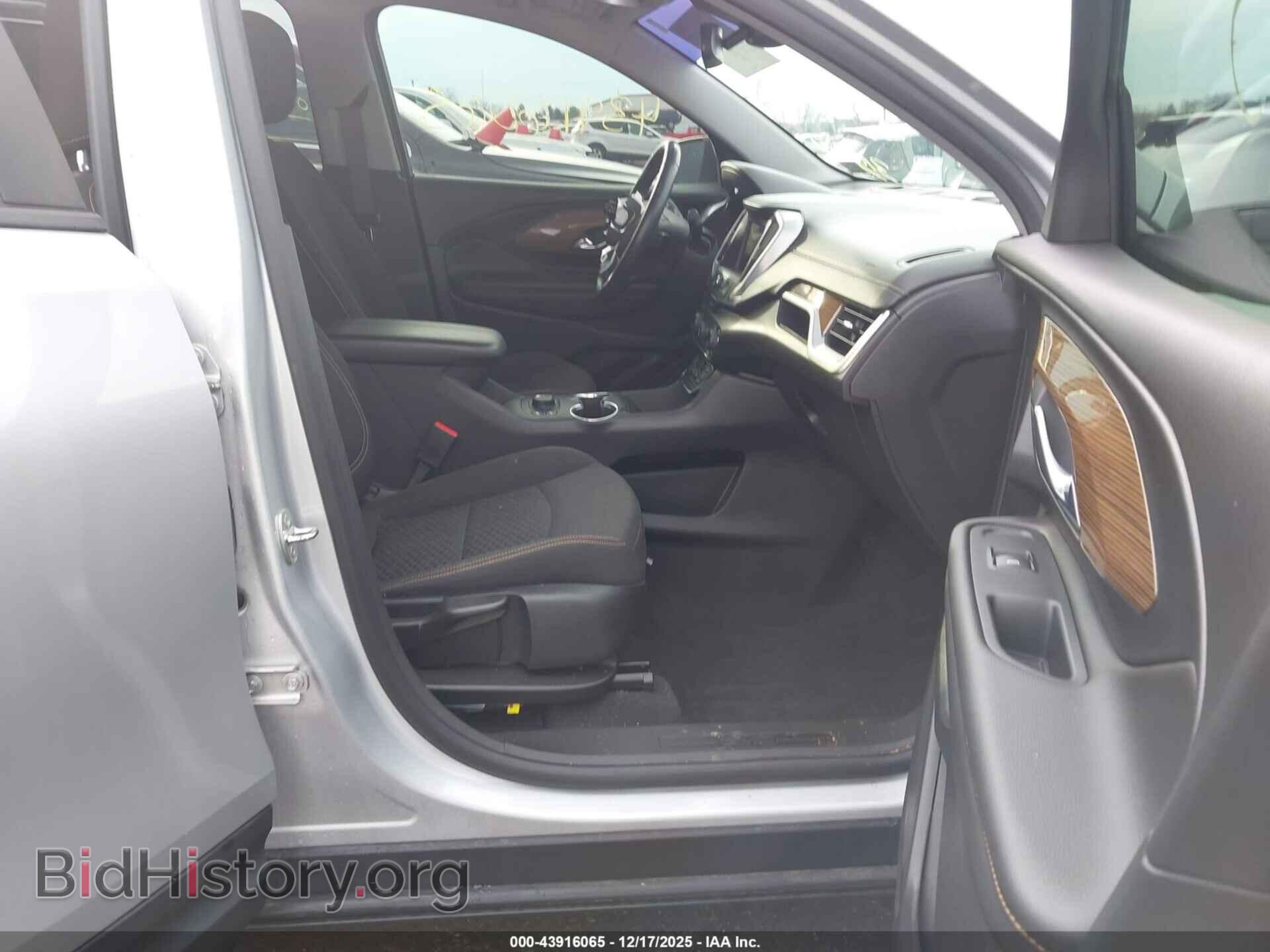 2021 GMC TERRAIN - VIN: 3GKALTEV9ML310470 - Photo 5