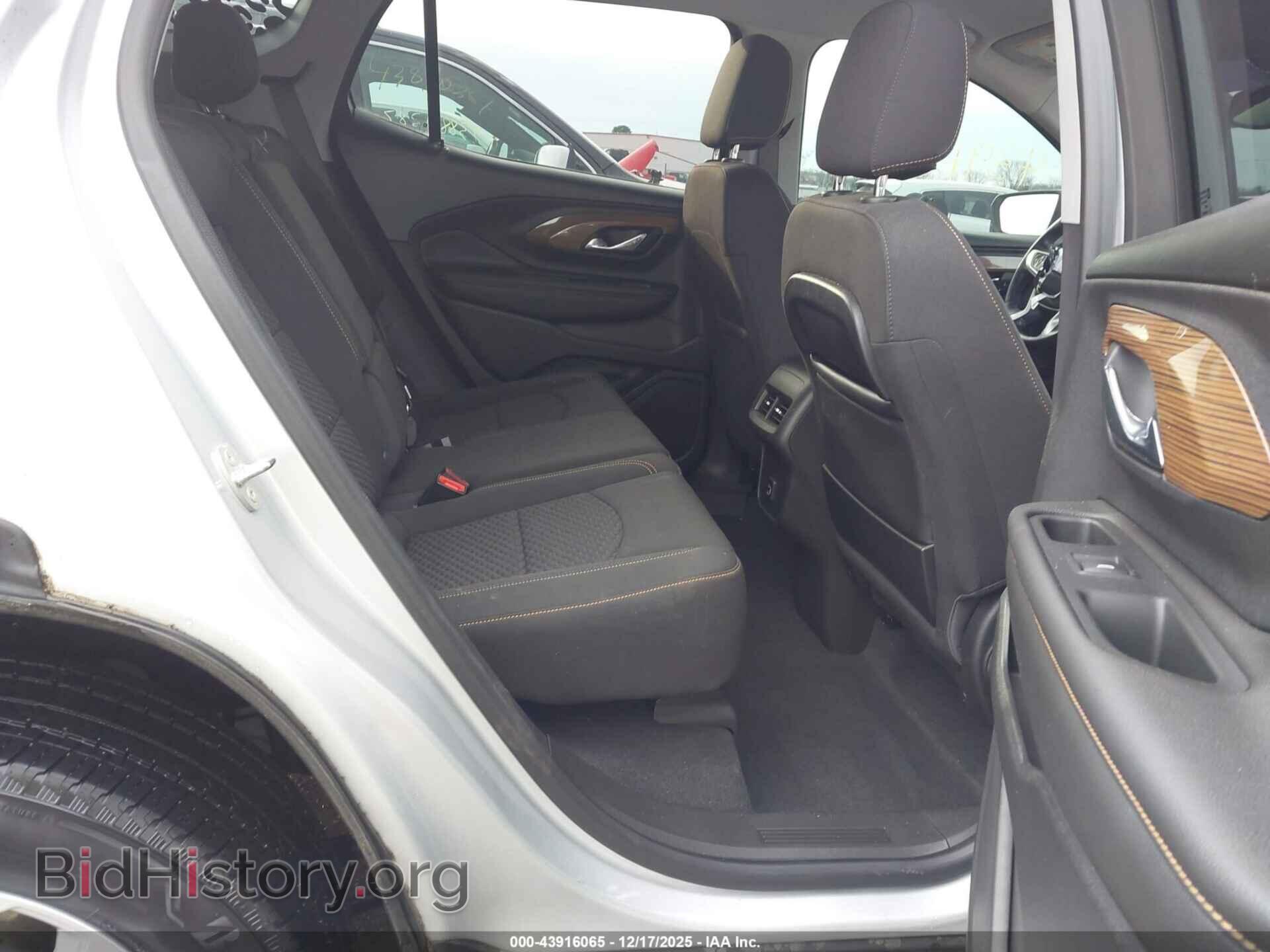2021 GMC TERRAIN - VIN: 3GKALTEV9ML310470 - Photo 8