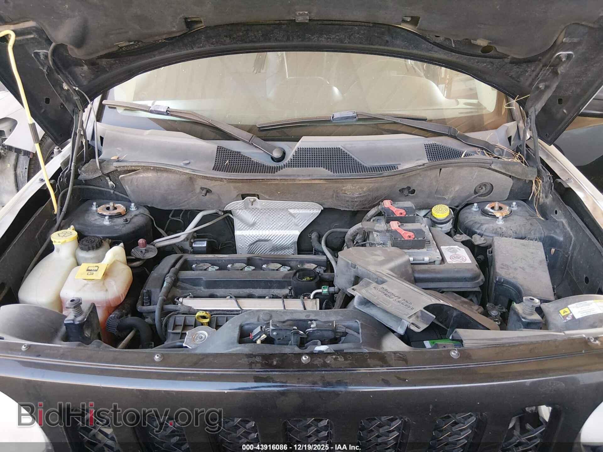 2012 JEEP PATRIOT - VIN: 1C4NJPCB6CD514649 - Фото 10