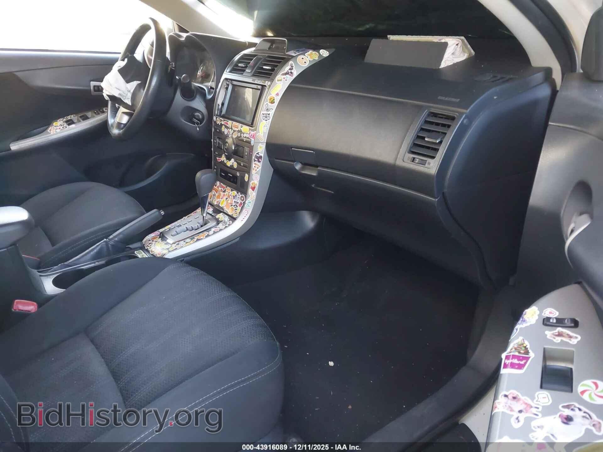 2013 TOYOTA COROLLA - VIN: 5YFBU4EEXDP203501 - Фото 5