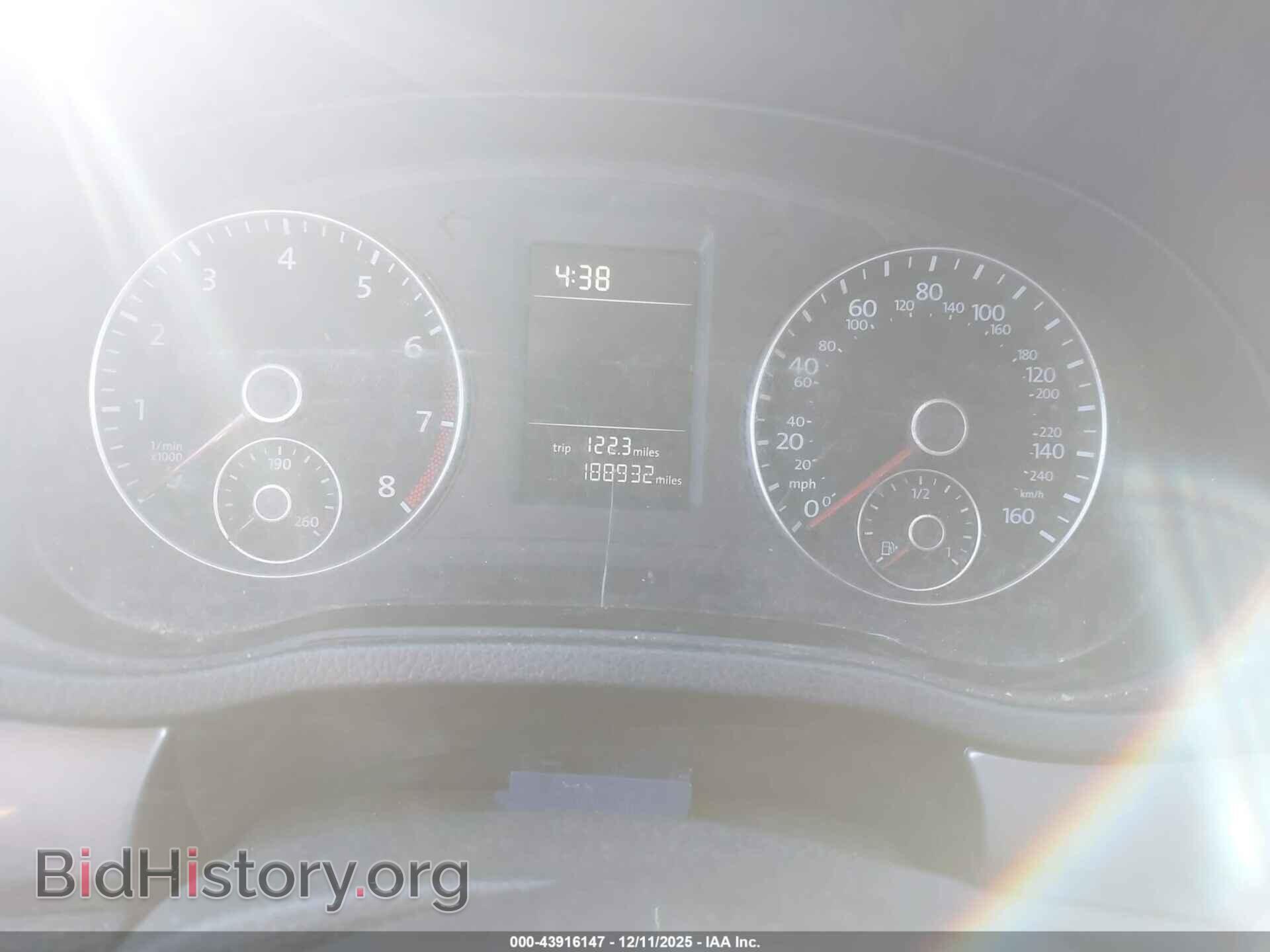 2015 VOLKSWAGEN PASSAT - VIN: 1VWAT7A35FC077920 - Фото 7