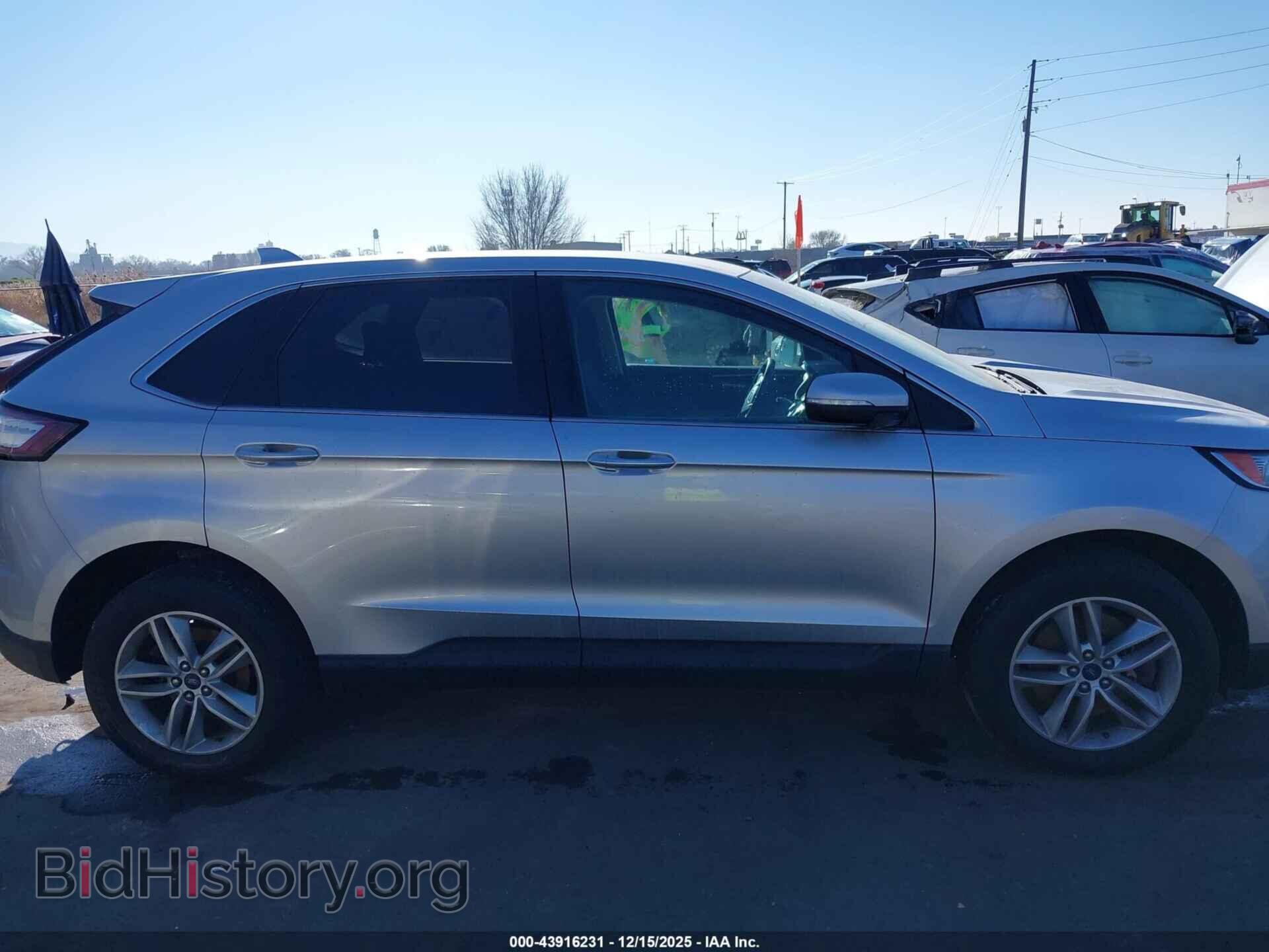 2016 FORD EDGE - VIN: 2FMPK4J94GBC41884 - Photo 13