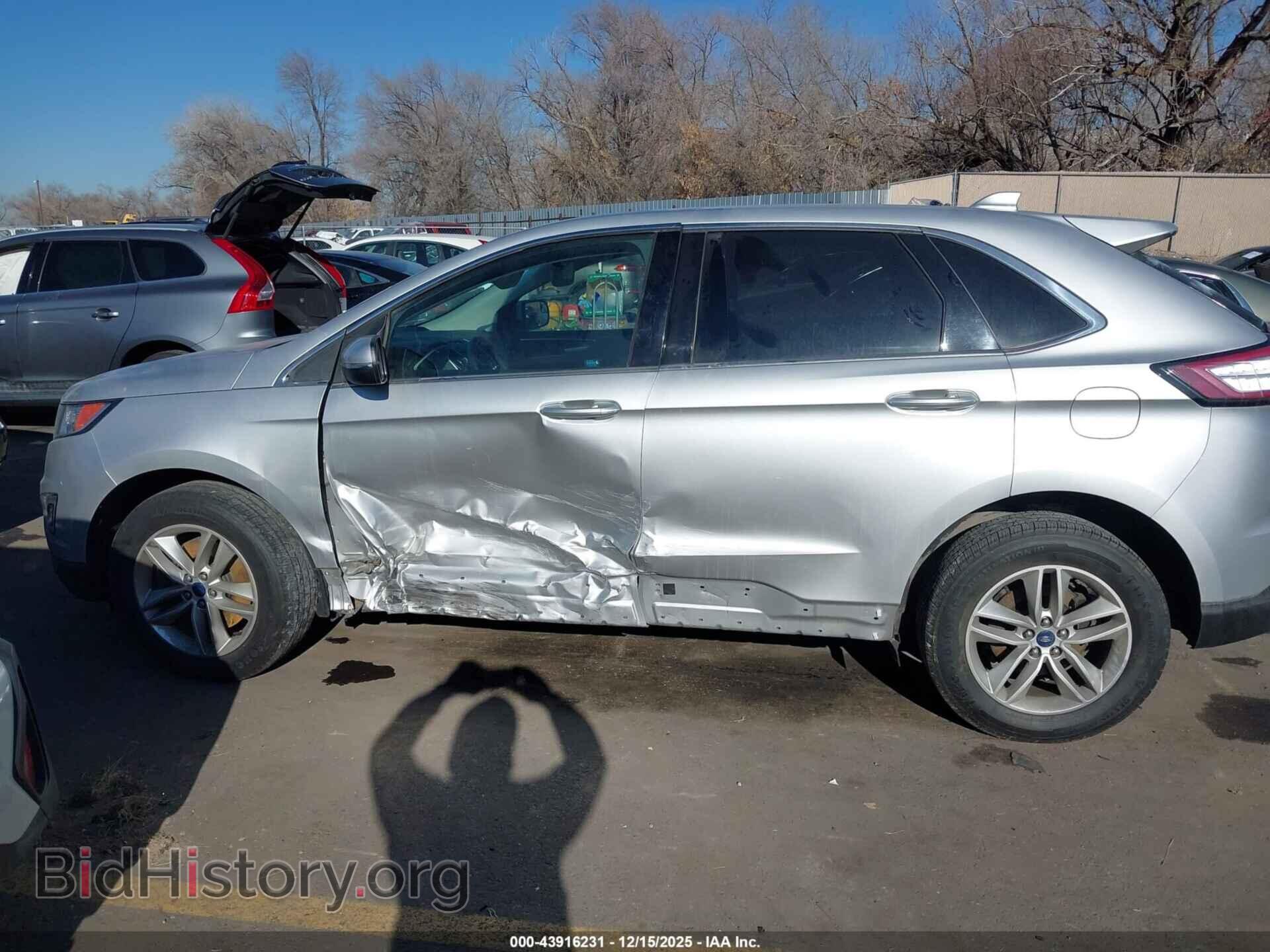 2016 FORD EDGE - VIN: 2FMPK4J94GBC41884 - Photo 14
