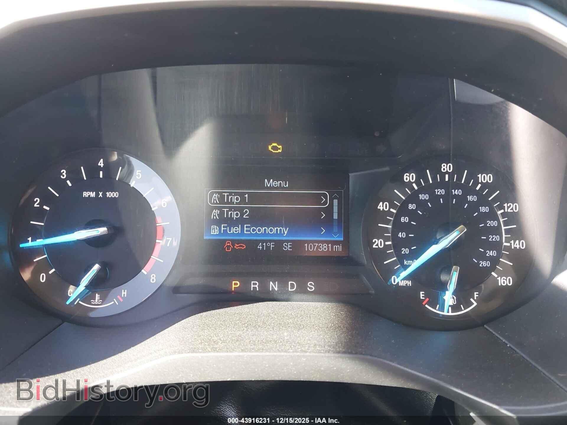 2016 FORD EDGE - VIN: 2FMPK4J94GBC41884 - Photo 7