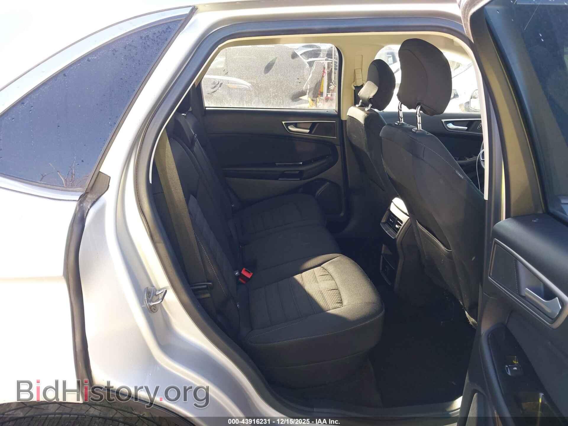 2016 FORD EDGE - VIN: 2FMPK4J94GBC41884 - Photo 8