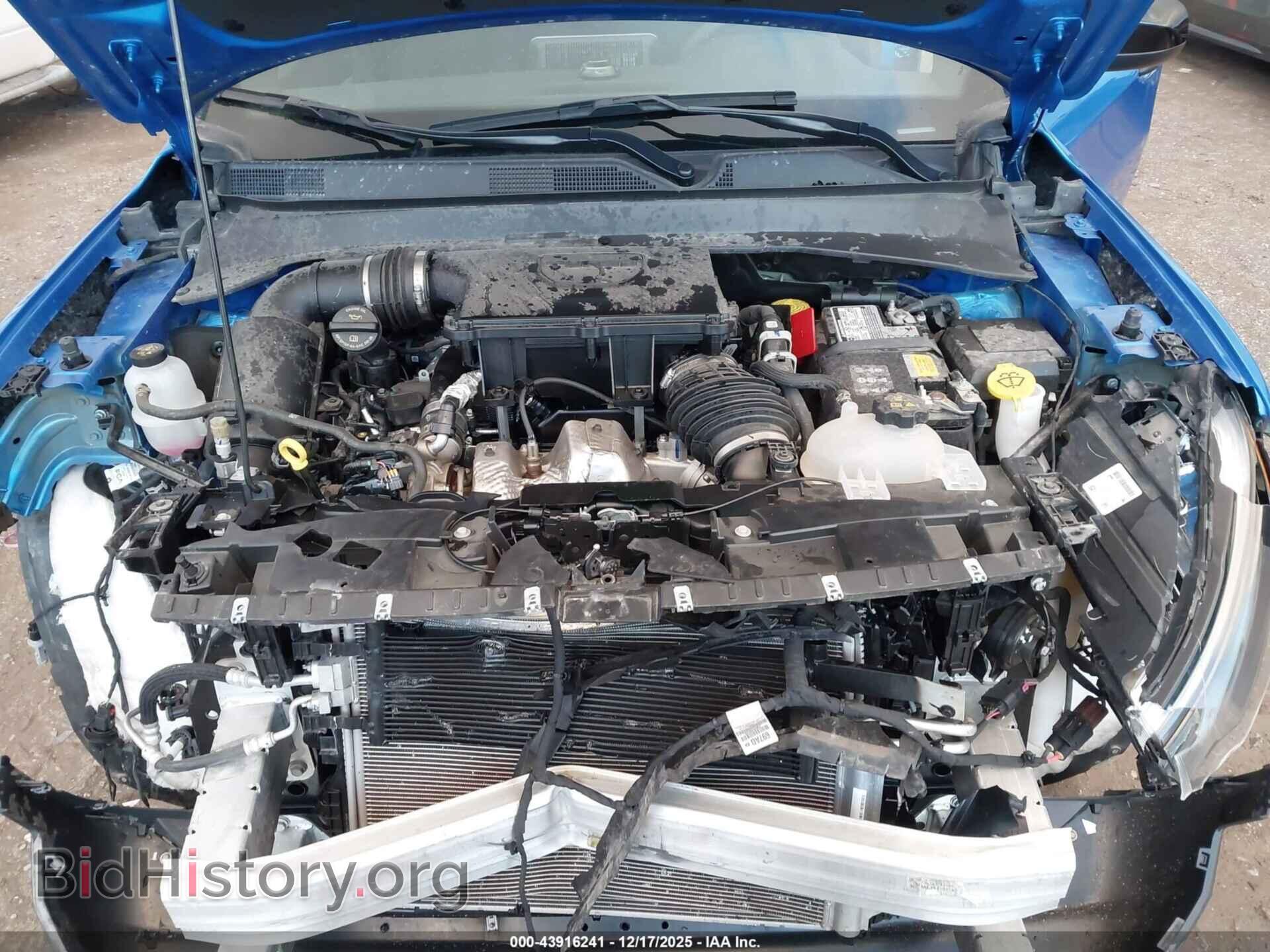 2025 JEEP COMPASS - VIN: 3C4NJDAN3ST533938 - Фото 10