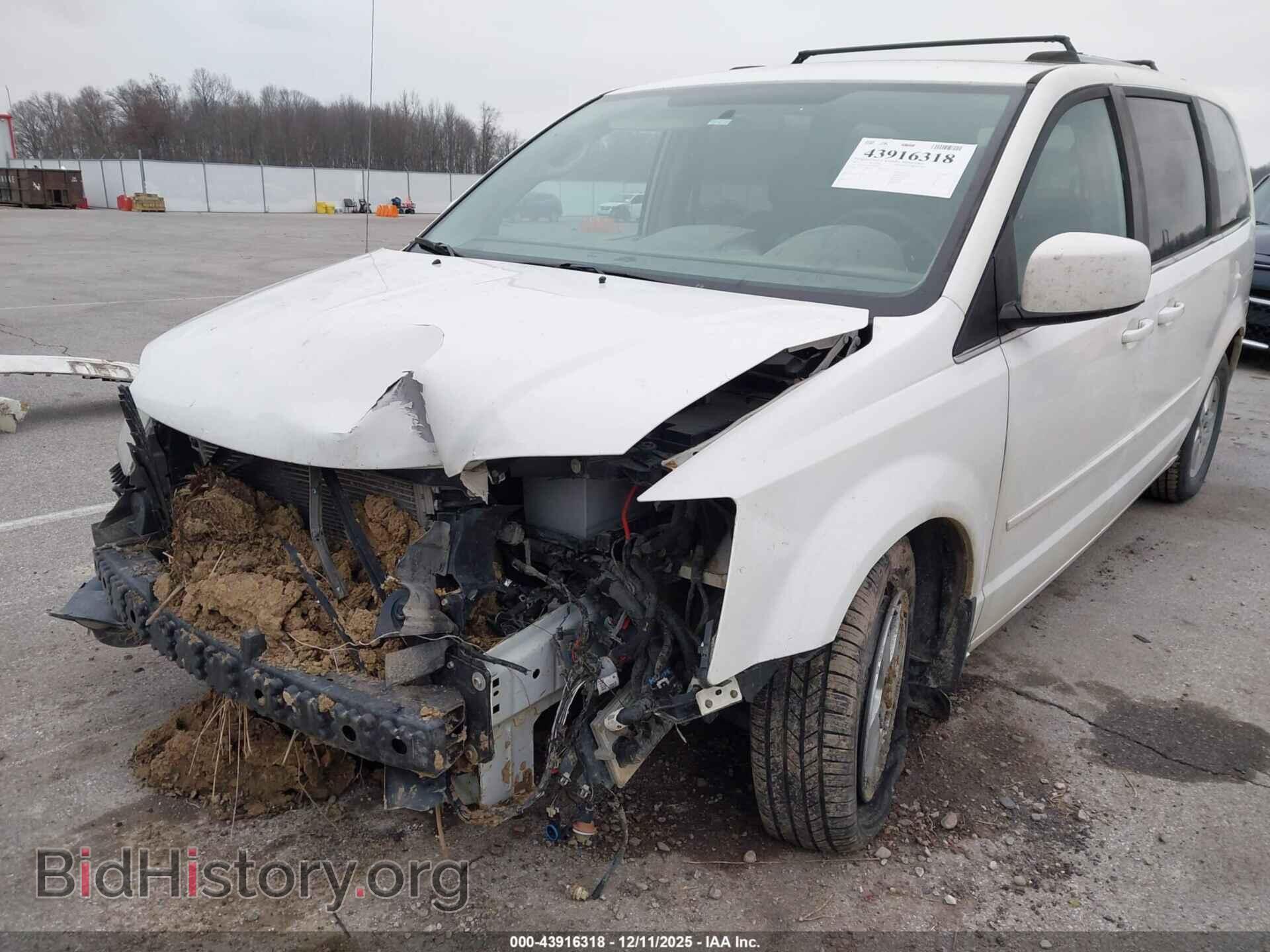 2011 DODGE GRAND CARAVAN - VIN: 2D4RN5DG7BR684733 - Фото 6