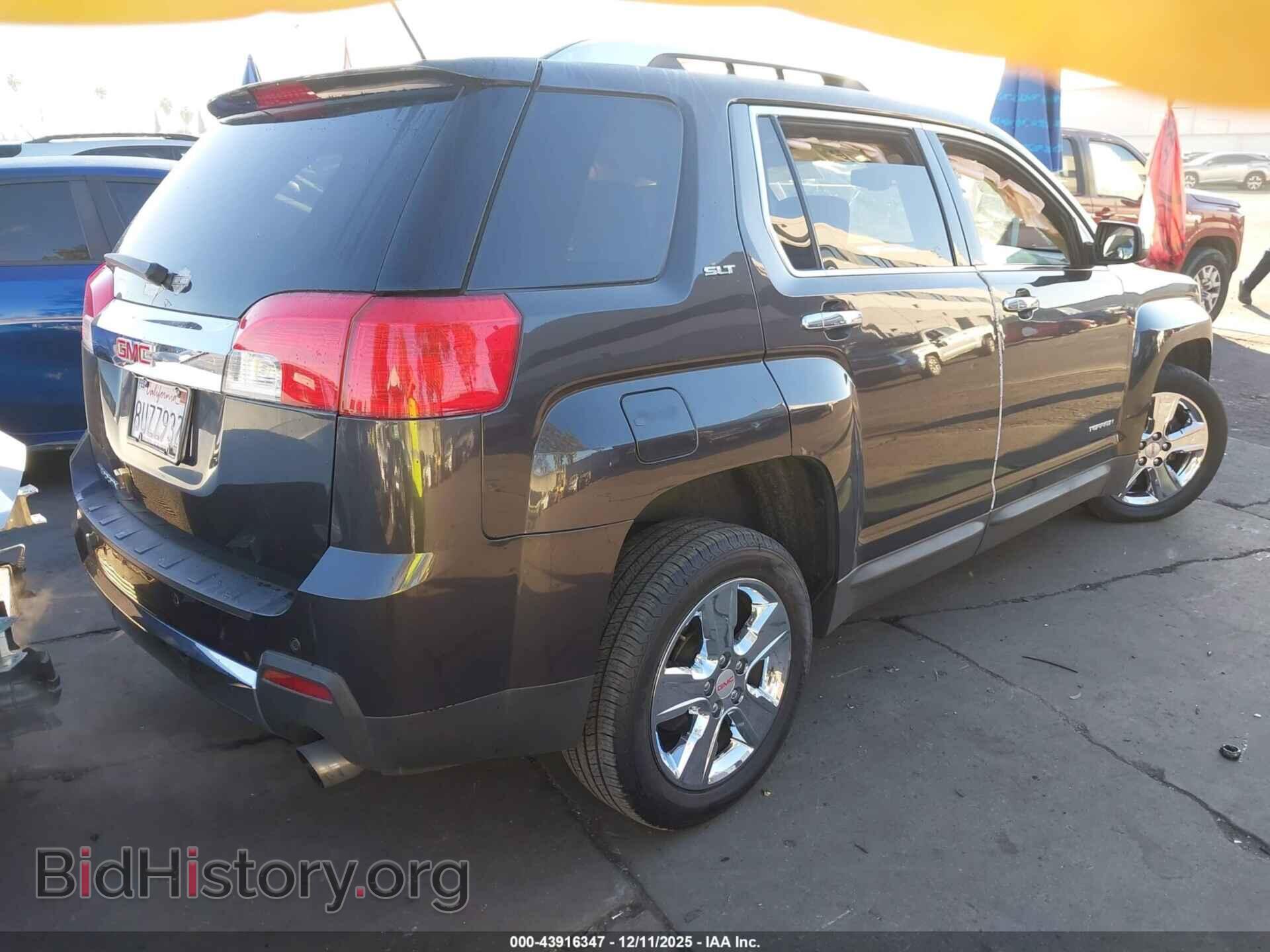 2015 GMC TERRAIN - VIN: 2GKFLTE31F6153478 - Photo 4