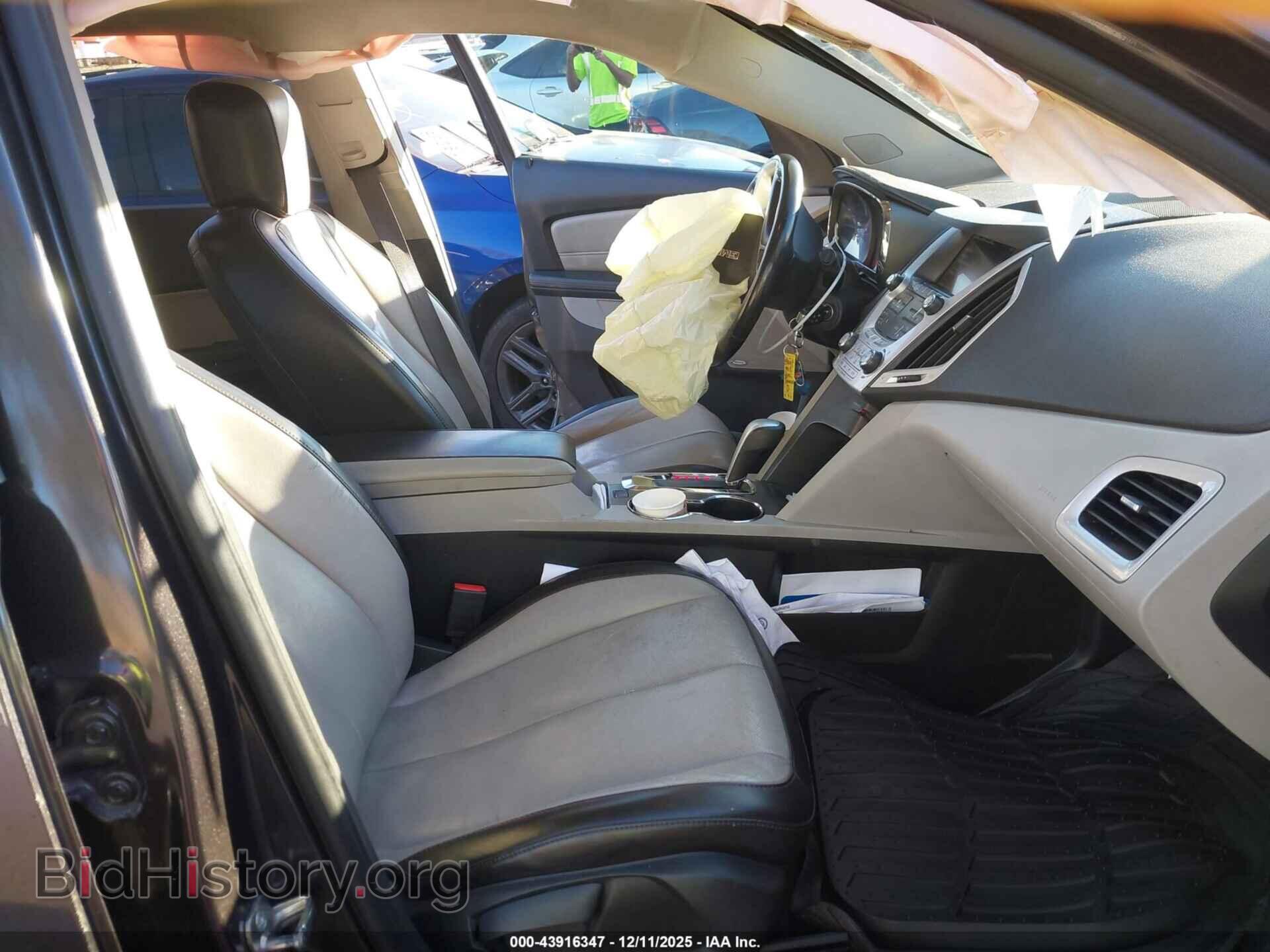 2015 GMC TERRAIN - VIN: 2GKFLTE31F6153478 - Photo 5