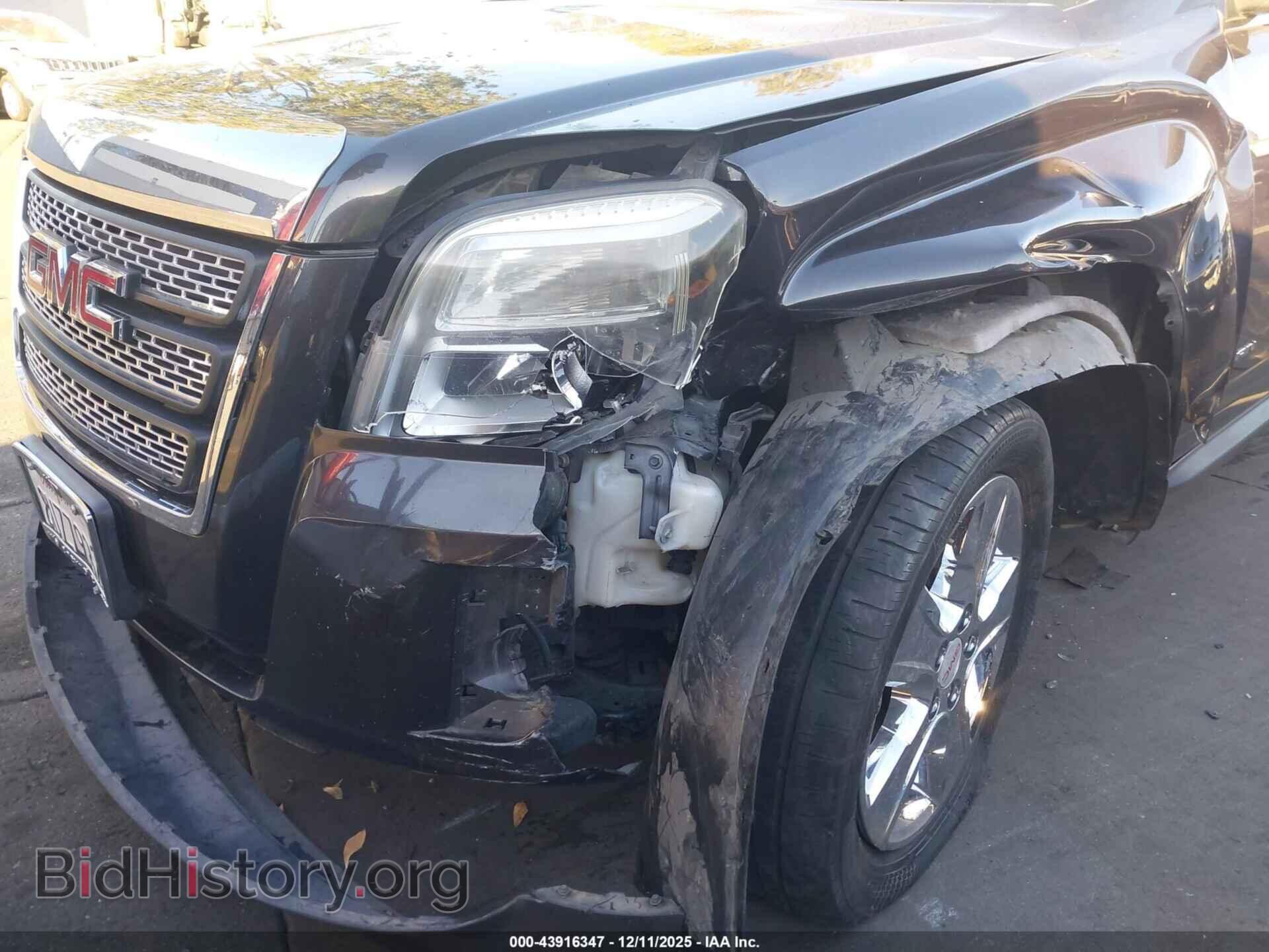 2015 GMC TERRAIN - VIN: 2GKFLTE31F6153478 - Photo 6
