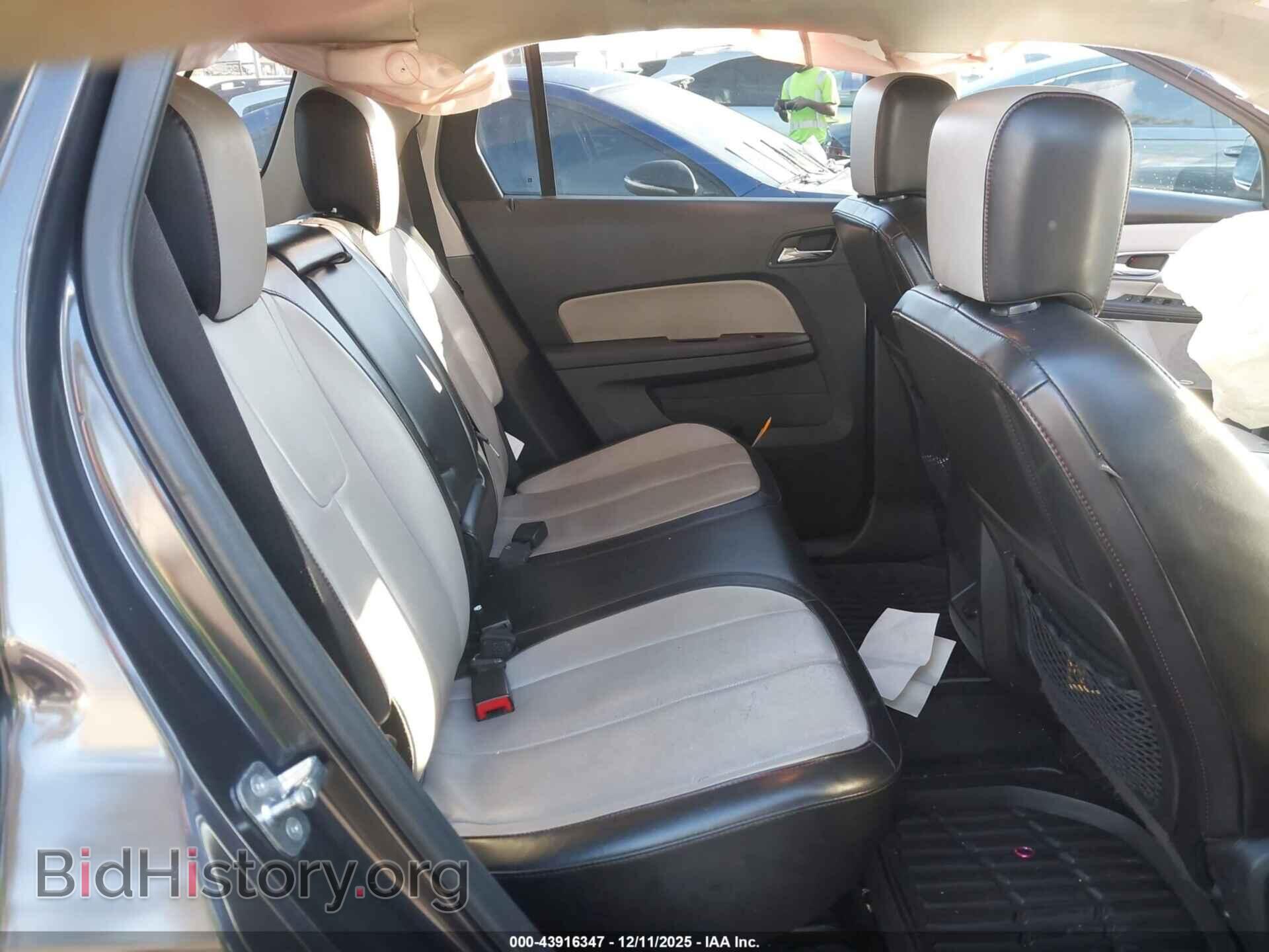 2015 GMC TERRAIN - VIN: 2GKFLTE31F6153478 - Photo 8