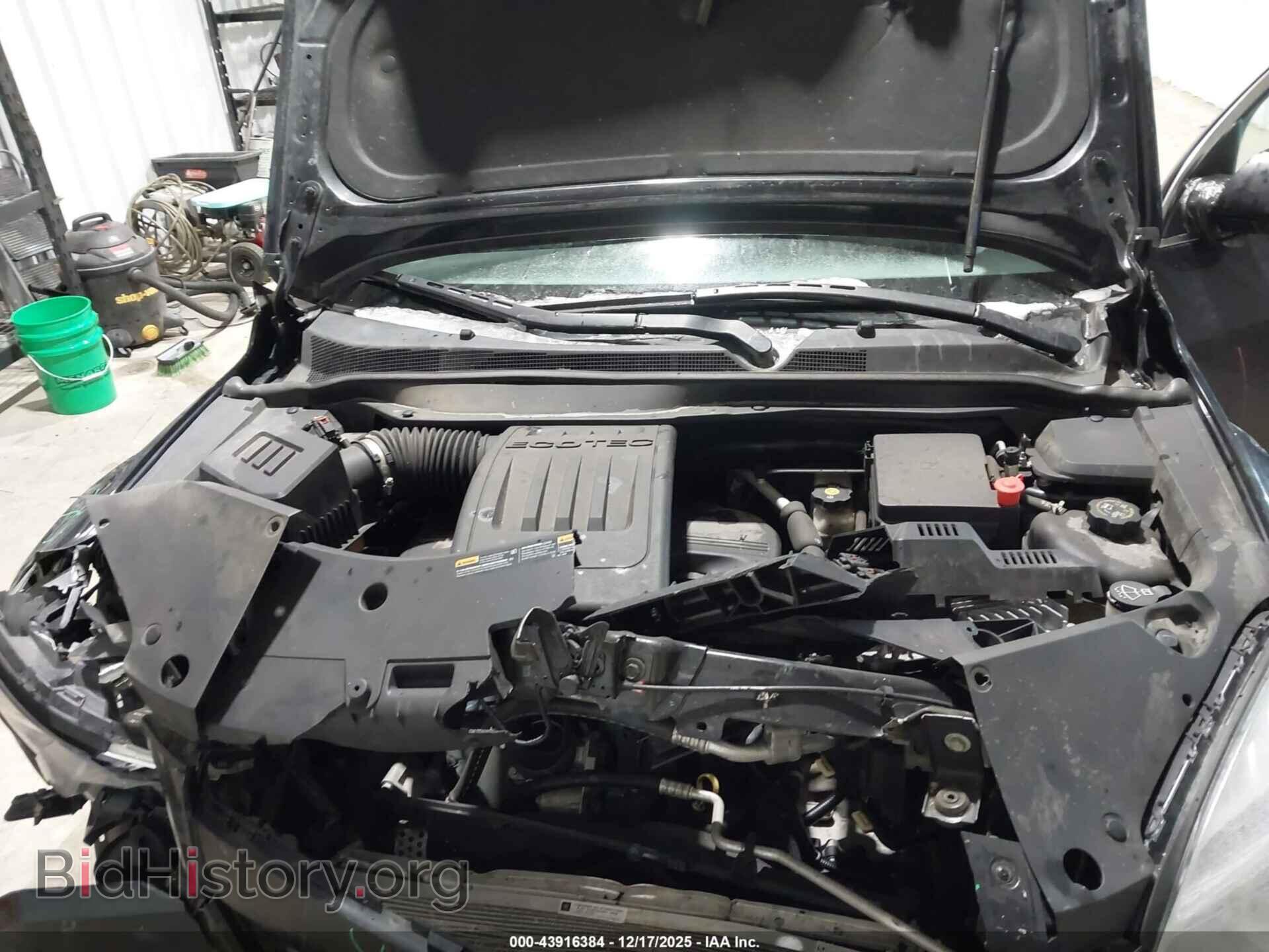 2013 CHEVROLET EQUINOX - VIN: 2GNFLEEK9D6101082 - Фото 10